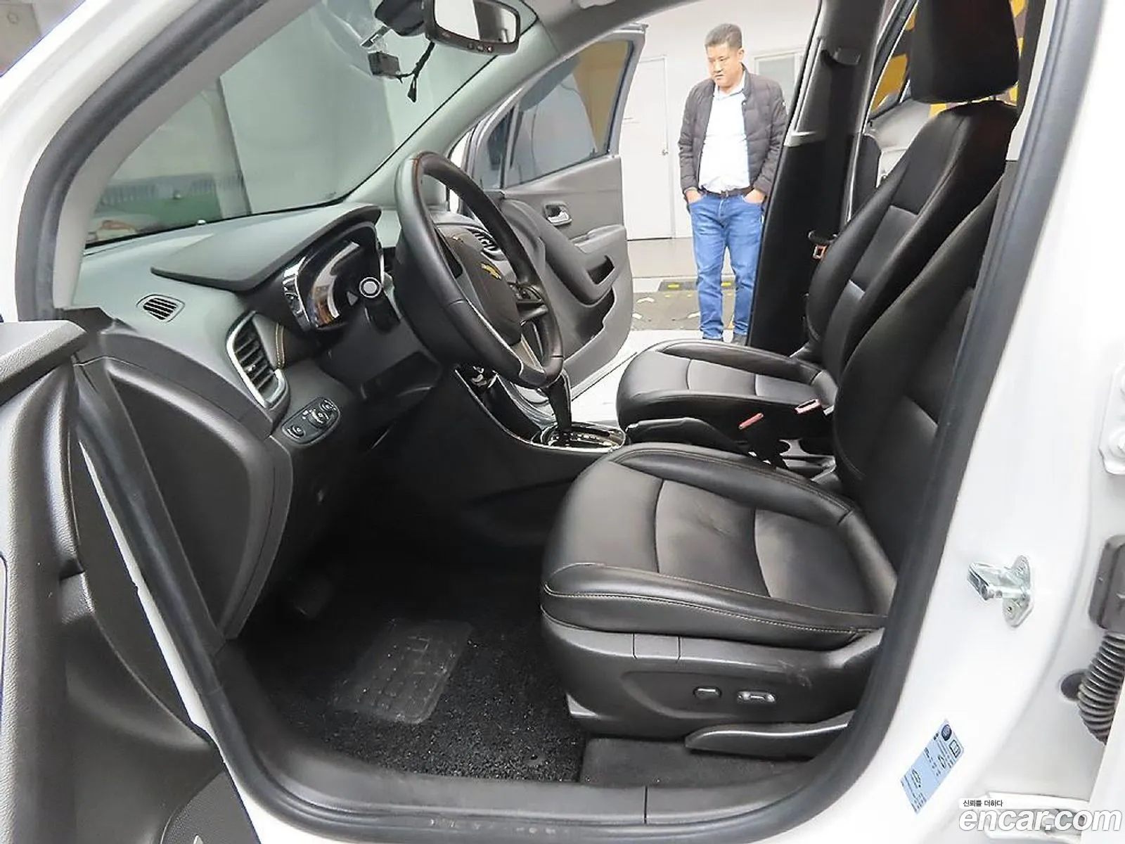 Chevrolet (GM Daewoo) Trax 2017 — 11