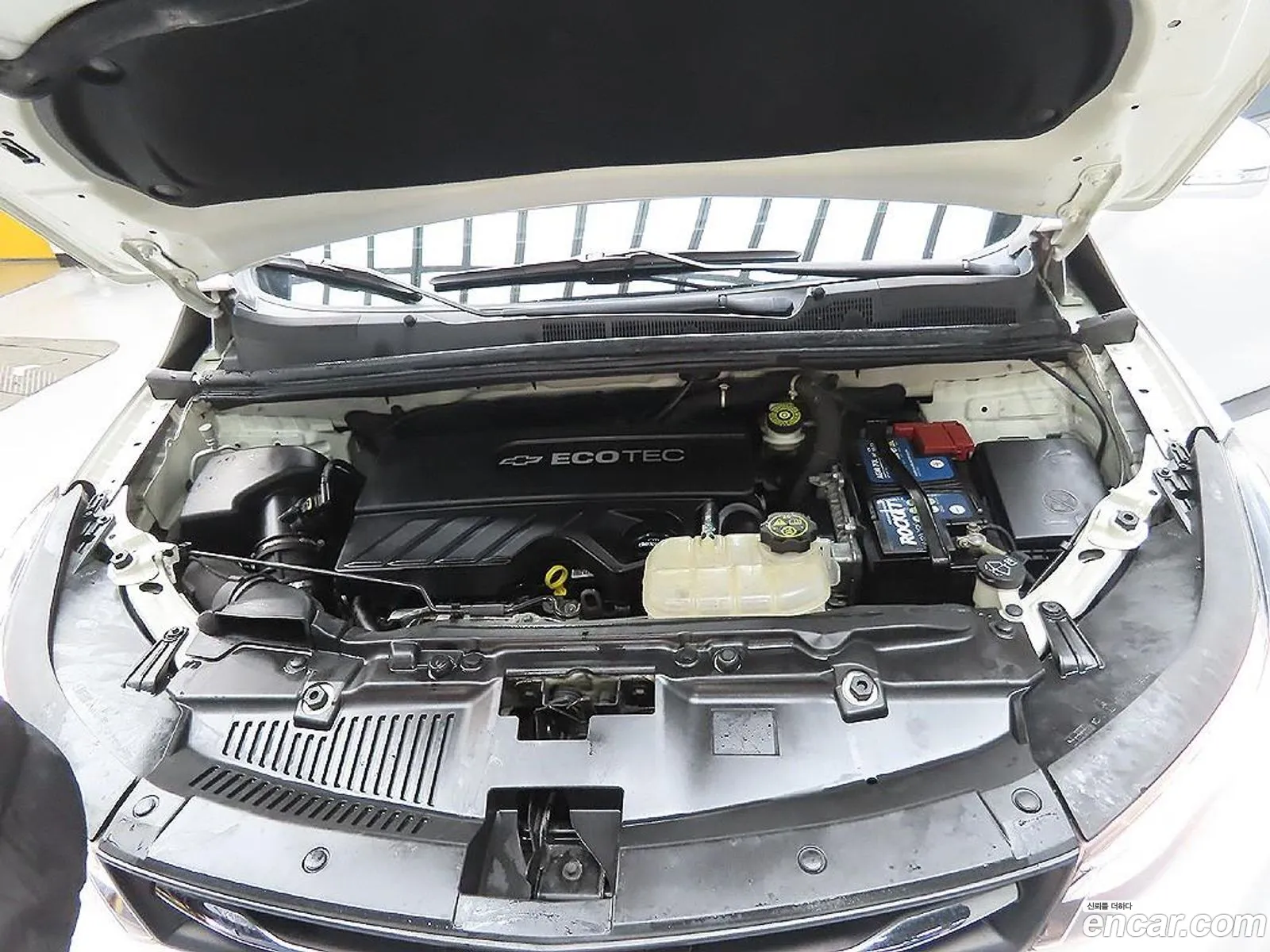 Chevrolet (GM Daewoo) Trax 2017 — 6