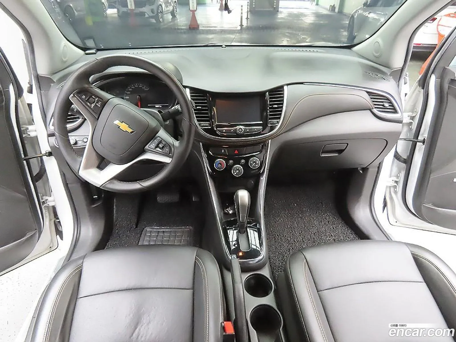 Chevrolet (GM Daewoo) Trax 2017 — 17