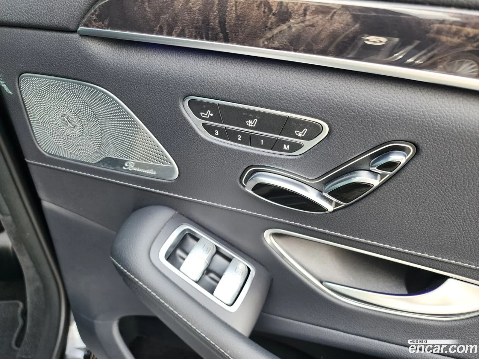 Mercedes-Benz S-Class W222 2017 — 13