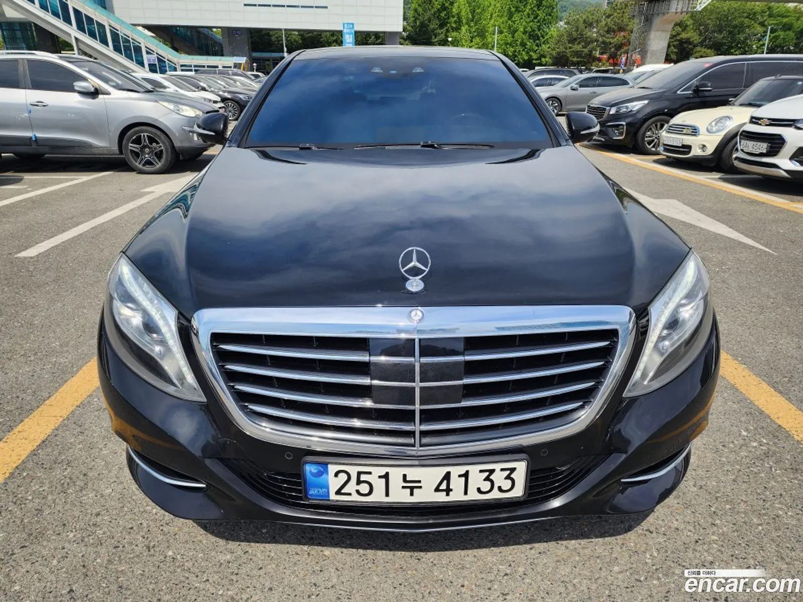 Mercedes-Benz S-Class W222 2017 — 18