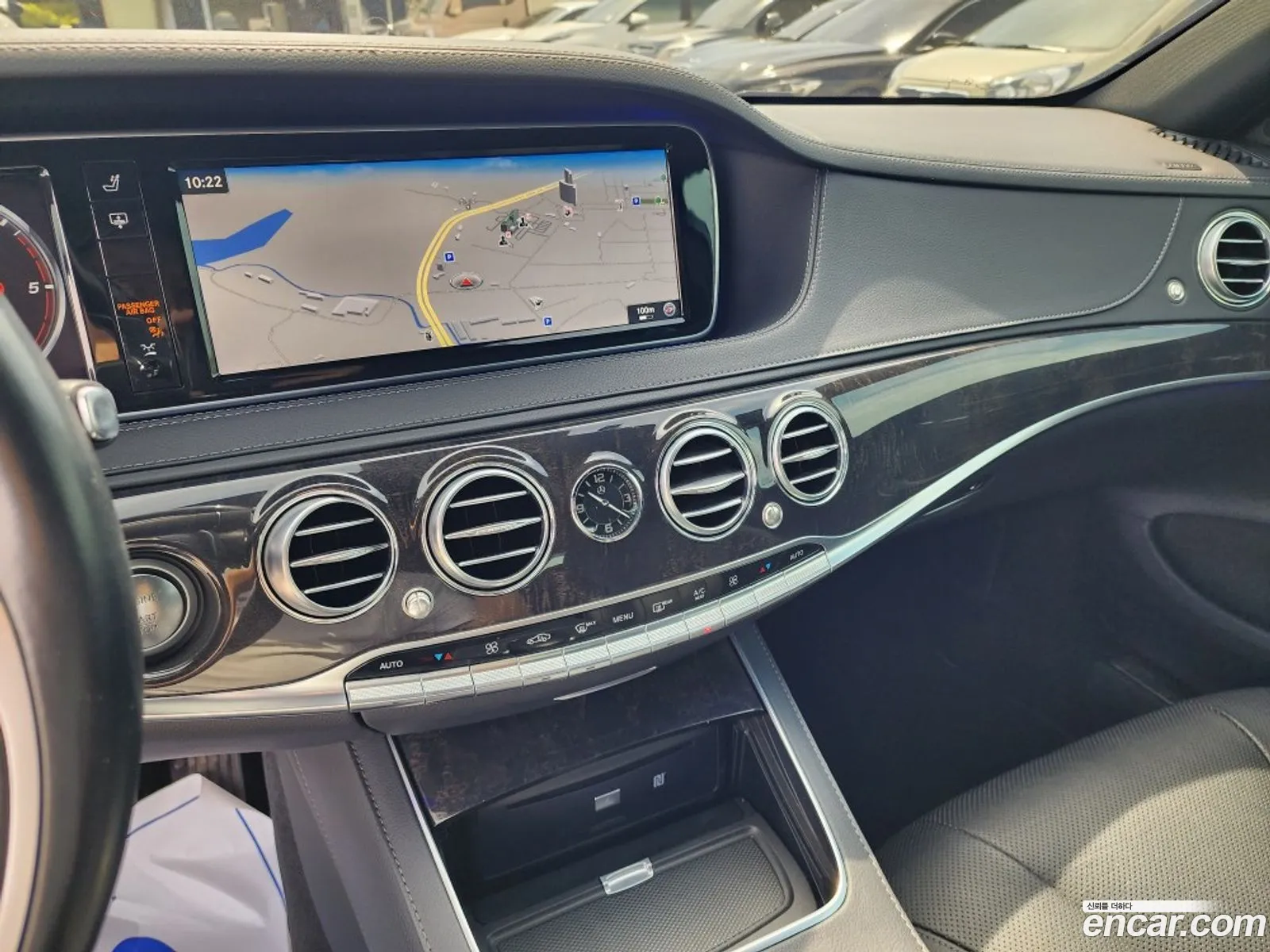Mercedes-Benz S-Class W222 2017 — 10