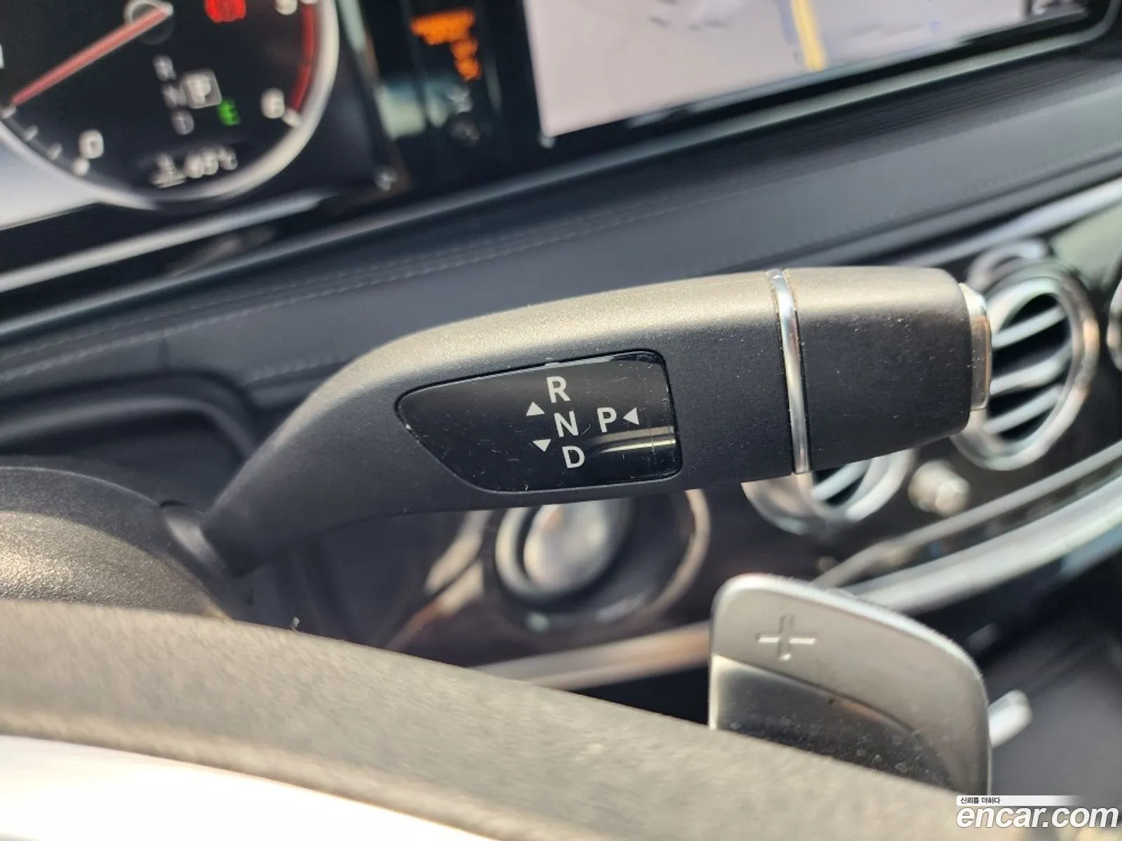 Mercedes-Benz S-Class W222 2017 — 11