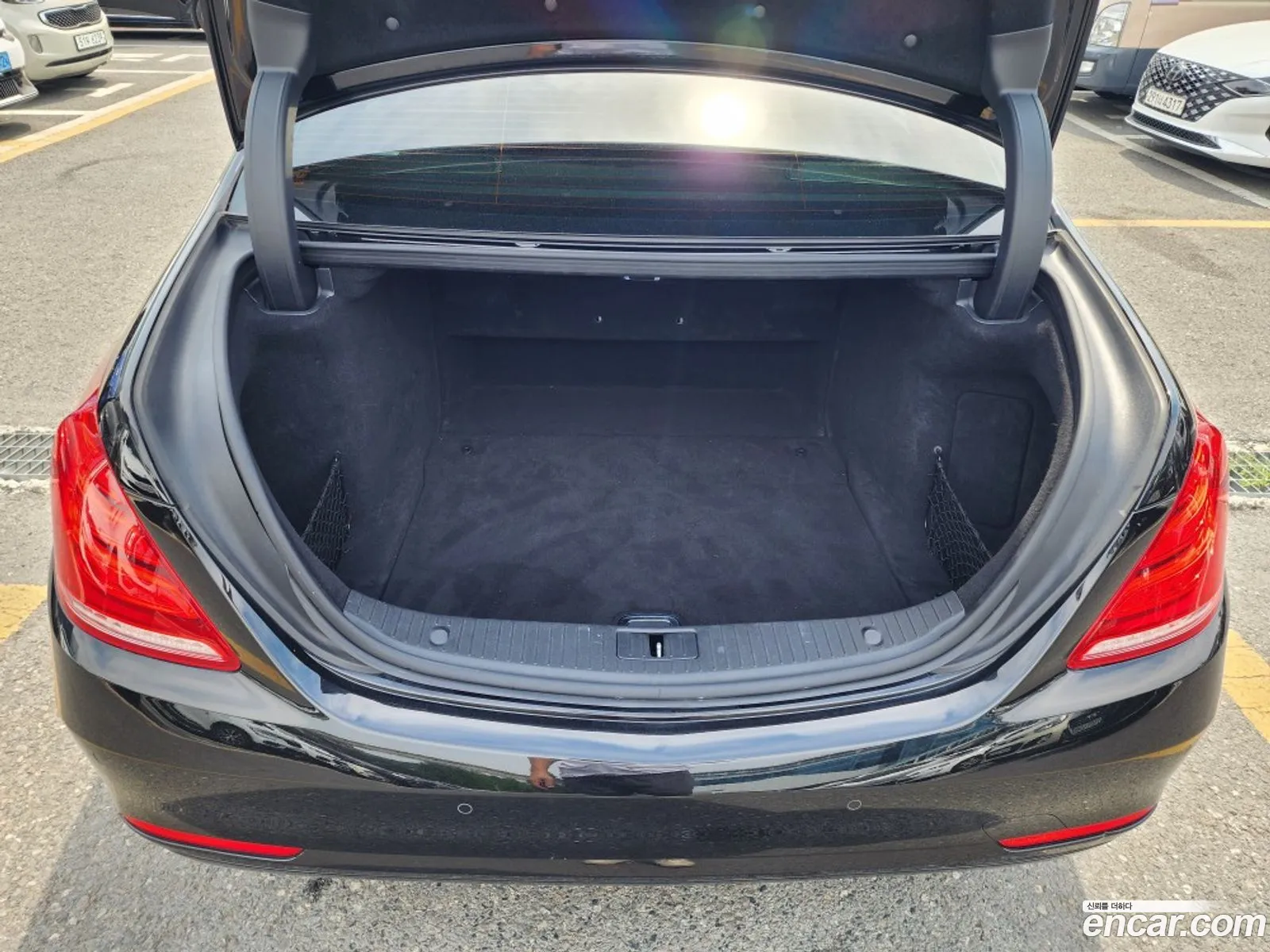 Mercedes-Benz S-Class W222 2017 — 6