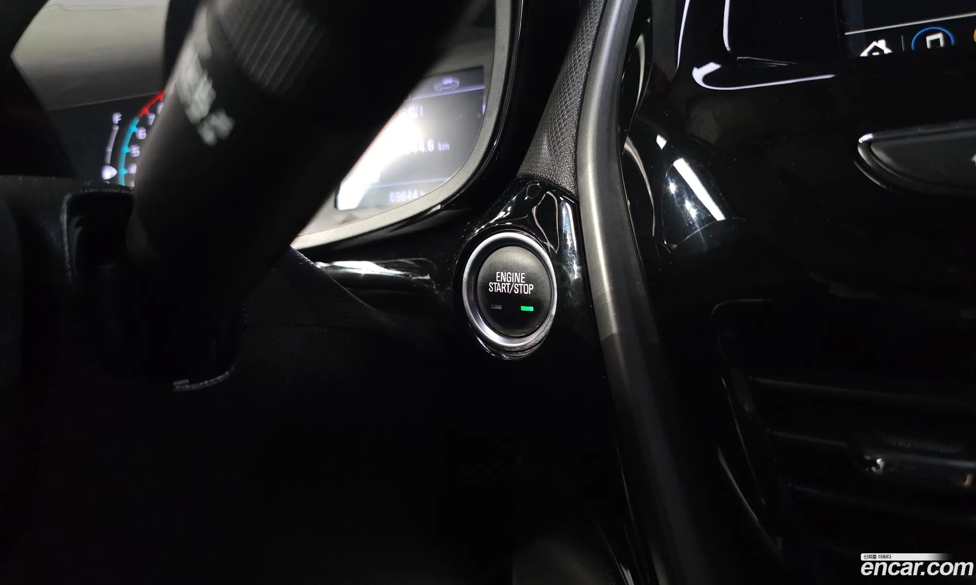 Chevrolet (GM Daewoo) Spark 2019 KLYDC487DKC776913 — 4