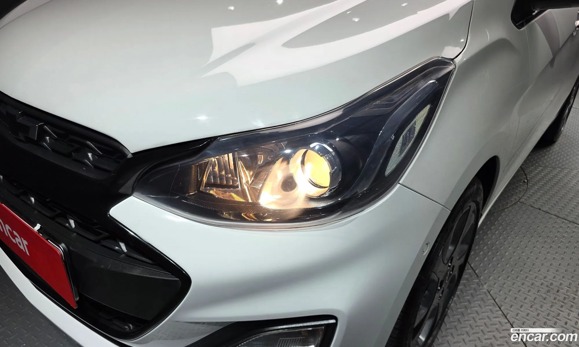 Chevrolet (GM Daewoo) Spark 2019 KLYDC487DKC776913 — 22