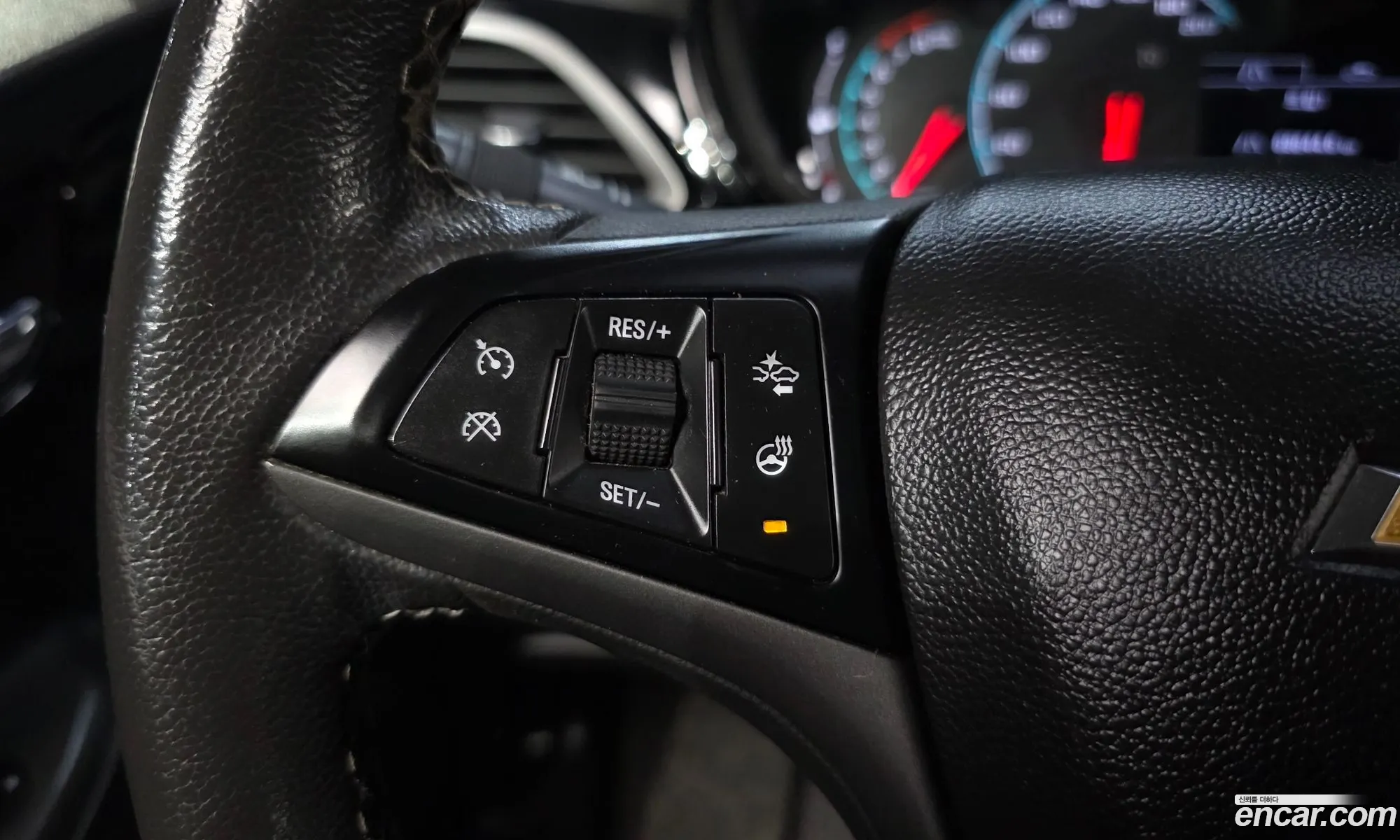 Chevrolet (GM Daewoo) Spark 2019 KLYDC487DKC776913 — 5