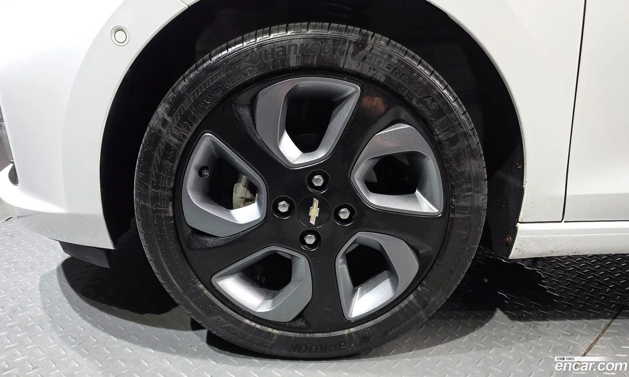 Chevrolet (GM Daewoo) Spark 2019 KLYDC487DKC776913 — 9