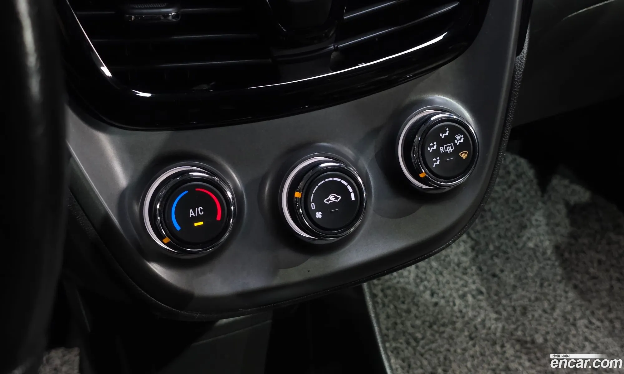 Chevrolet (GM Daewoo) Spark 2019 KLYDC487DKC776913 — 21