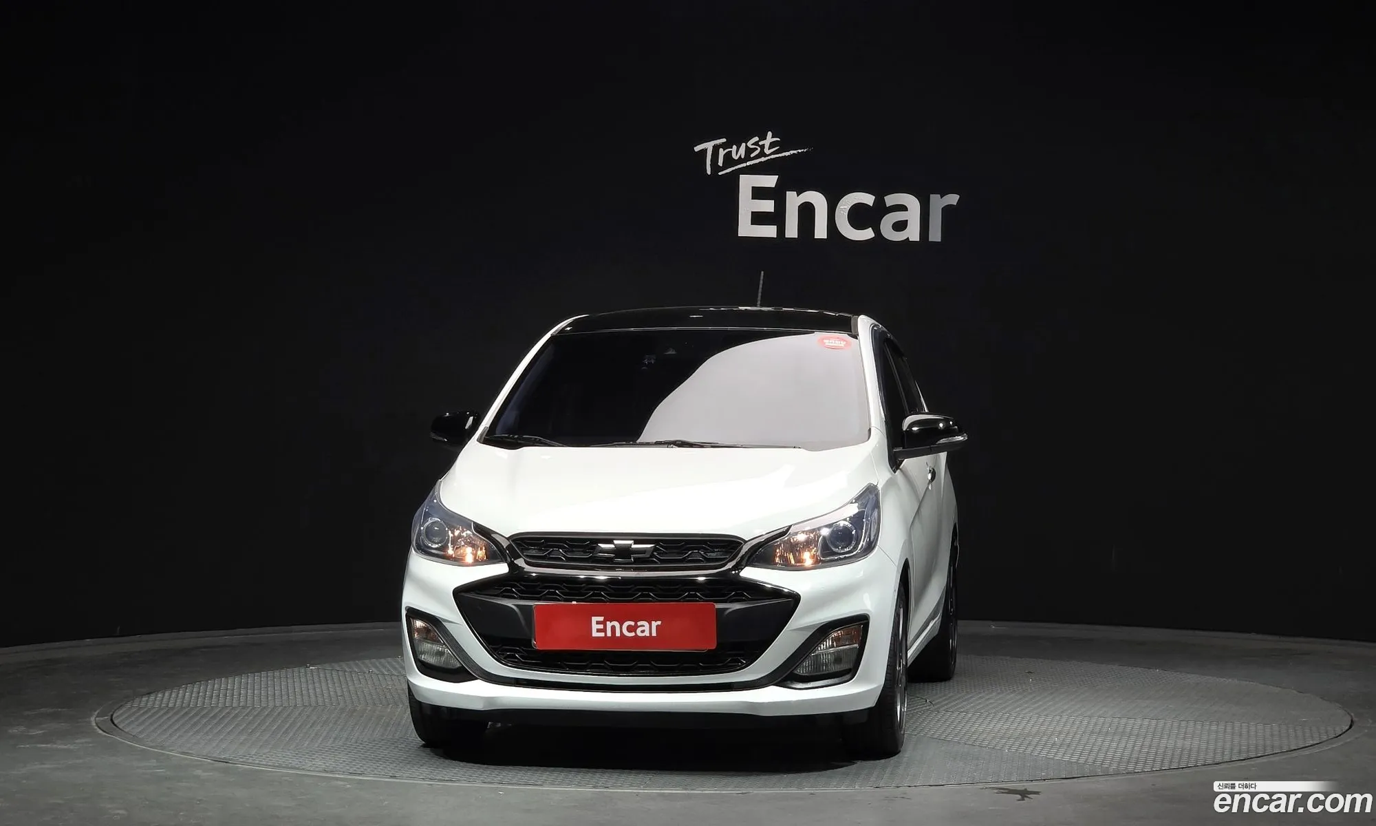 Chevrolet (GM Daewoo) Spark 2019 KLYDC487DKC776913 — 17