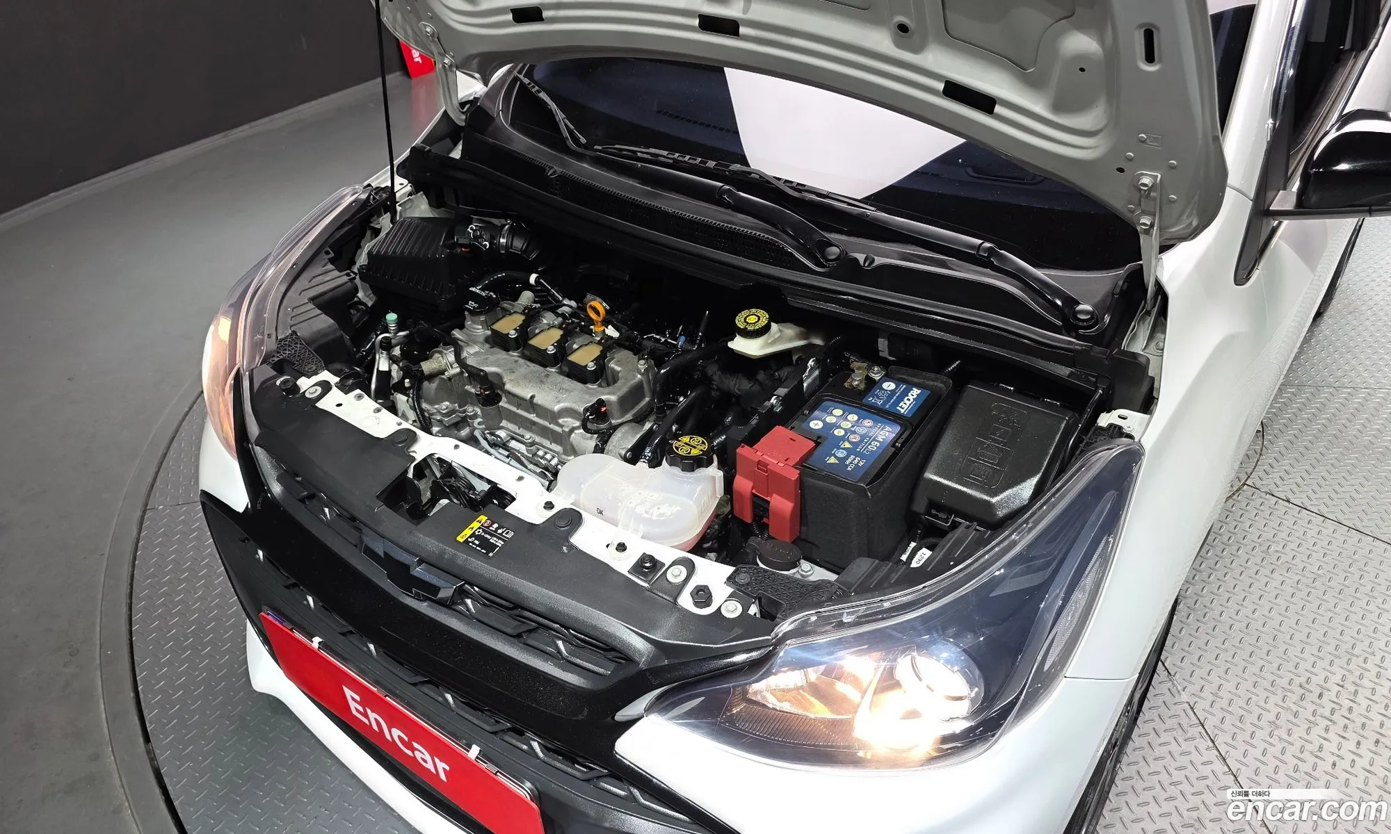 Chevrolet (GM Daewoo) Spark 2019 KLYDC487DKC776913 — 29