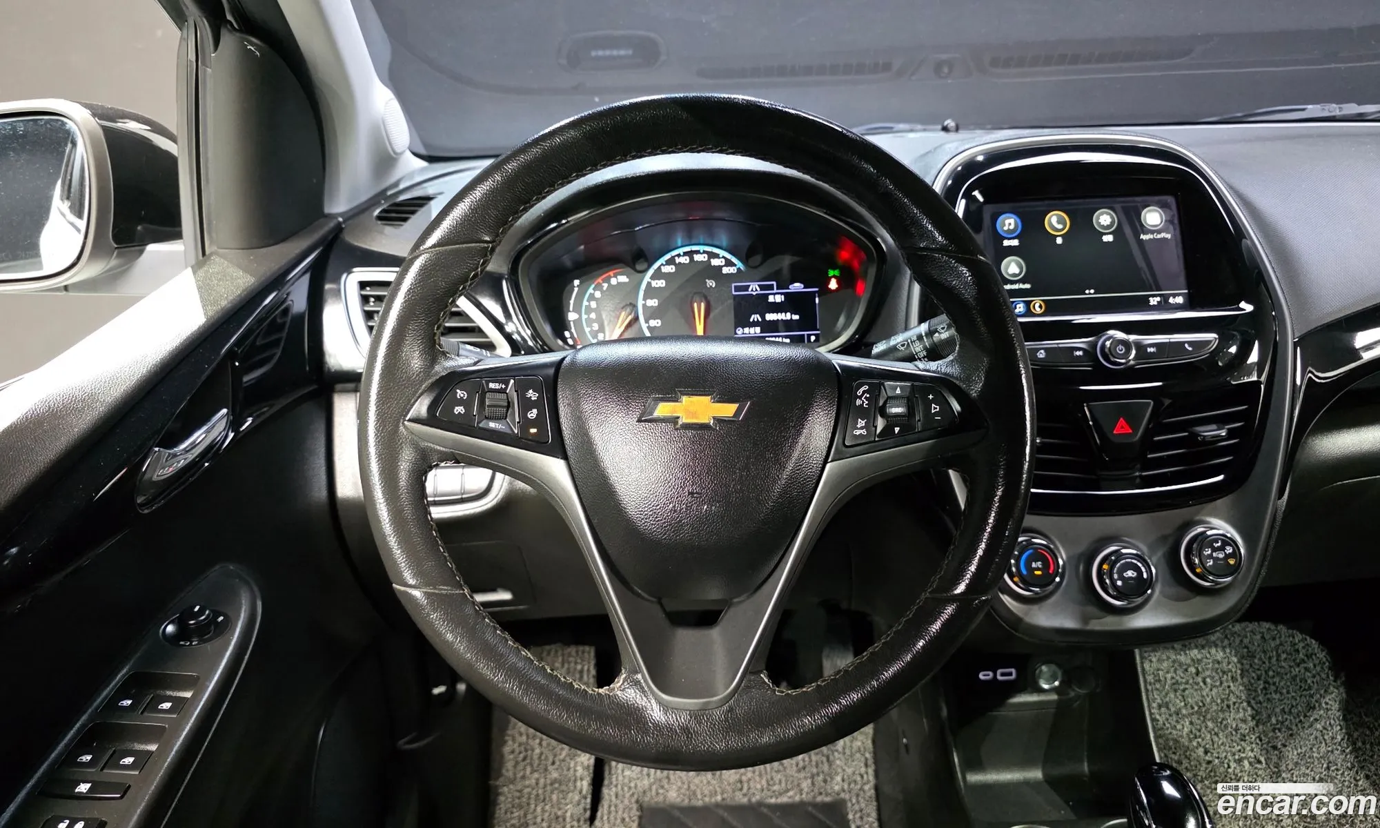 Chevrolet (GM Daewoo) Spark 2019 KLYDC487DKC776913 — 20
