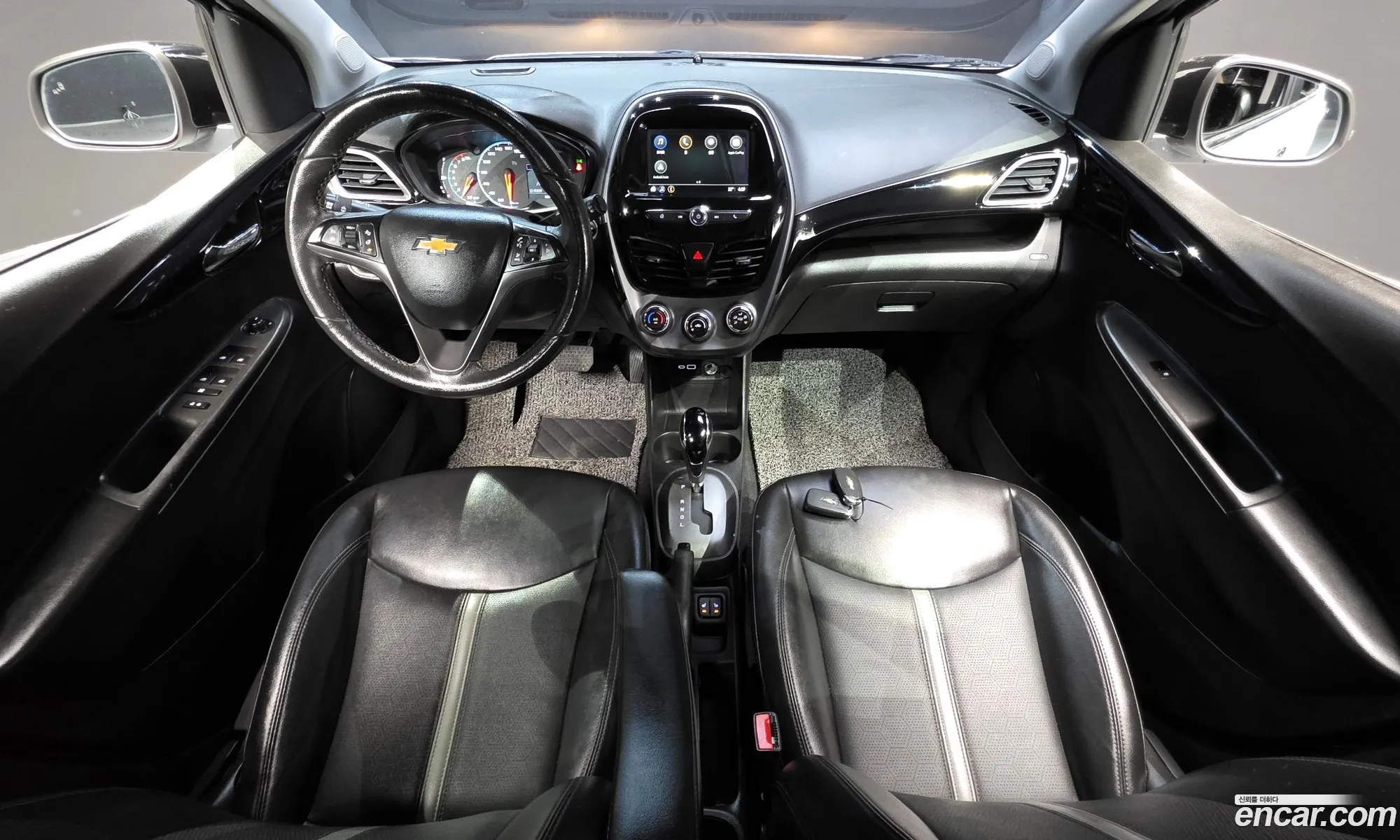 Chevrolet (GM Daewoo) Spark 2019 KLYDC487DKC776913 — 18