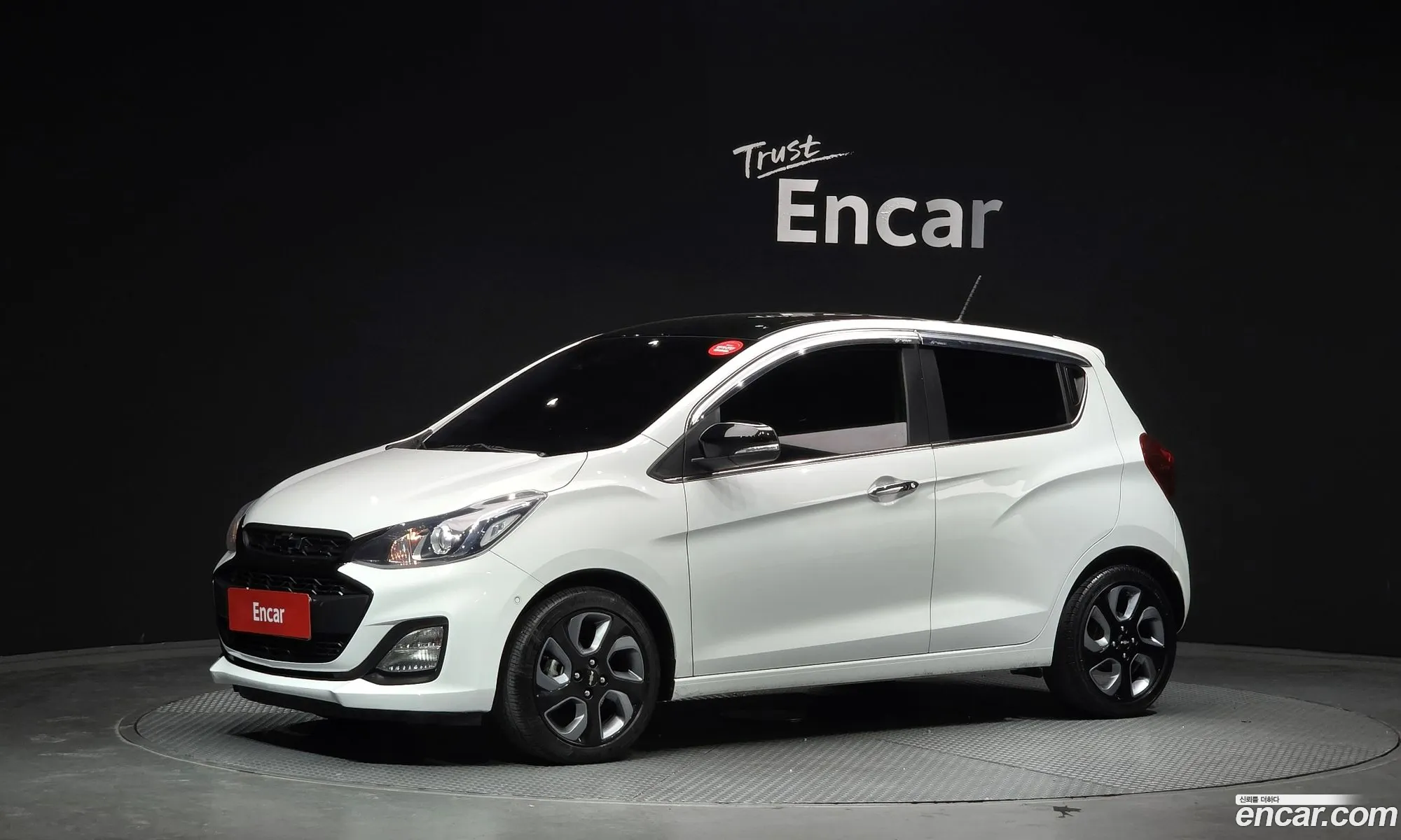Chevrolet (GM Daewoo) Spark 2019 KLYDC487DKC776913 — 10