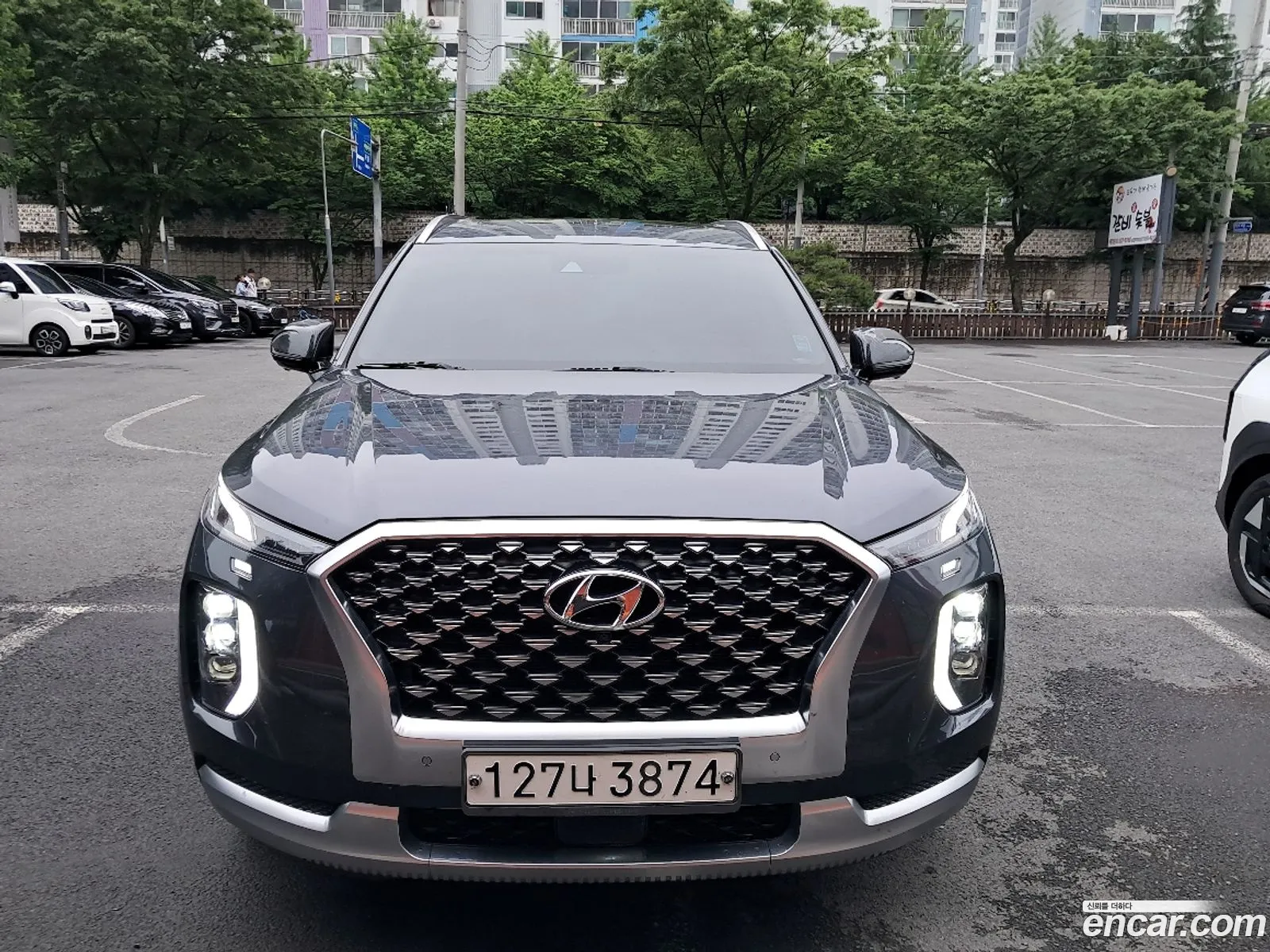 Hyundai Palisade 2020 — 4