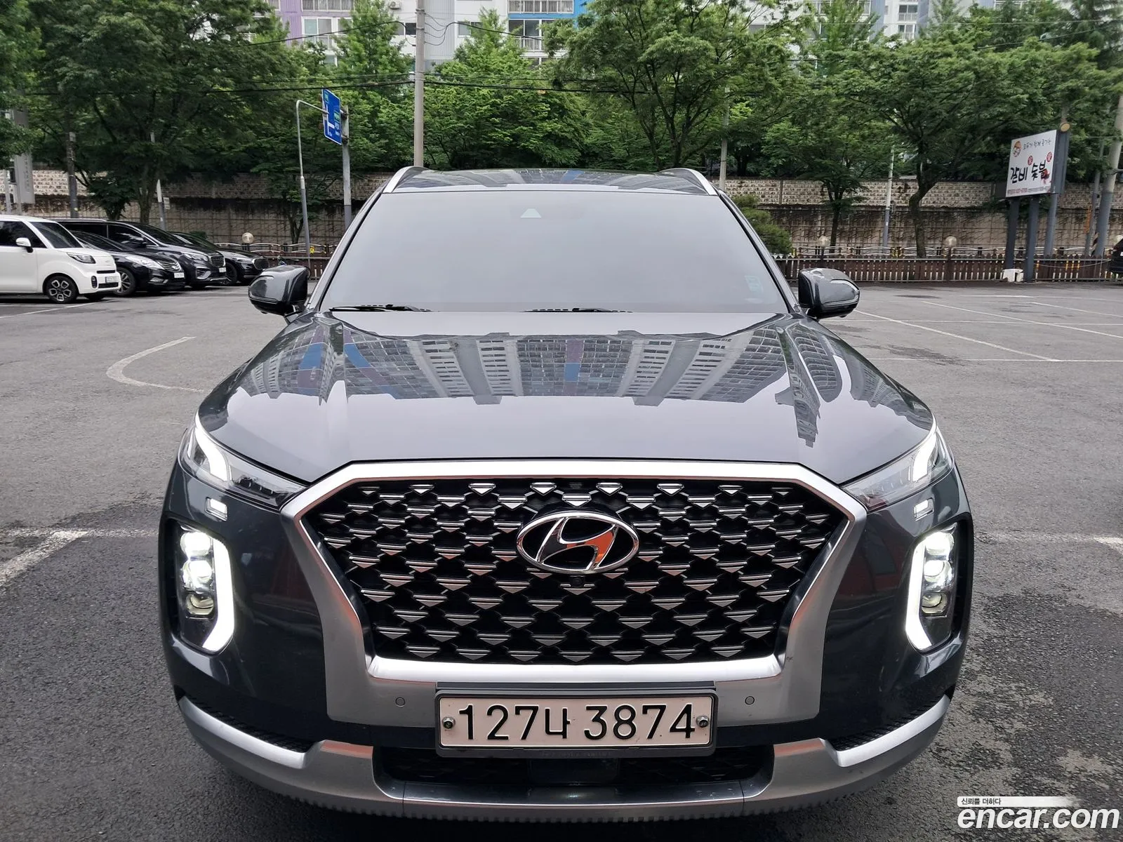Hyundai Palisade 2020 — 3