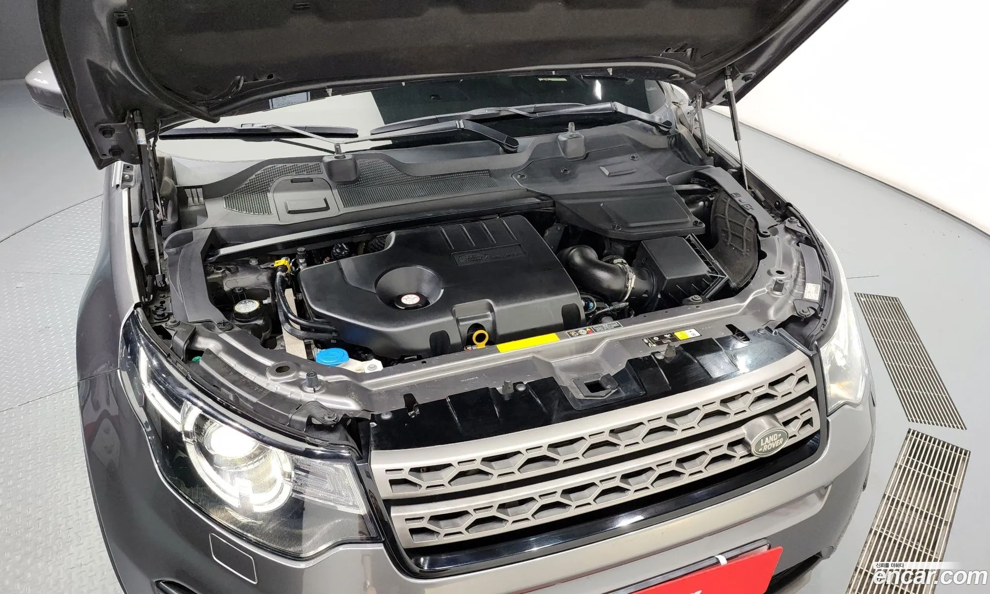 Land Rover Discovery Sport 2019 — 6