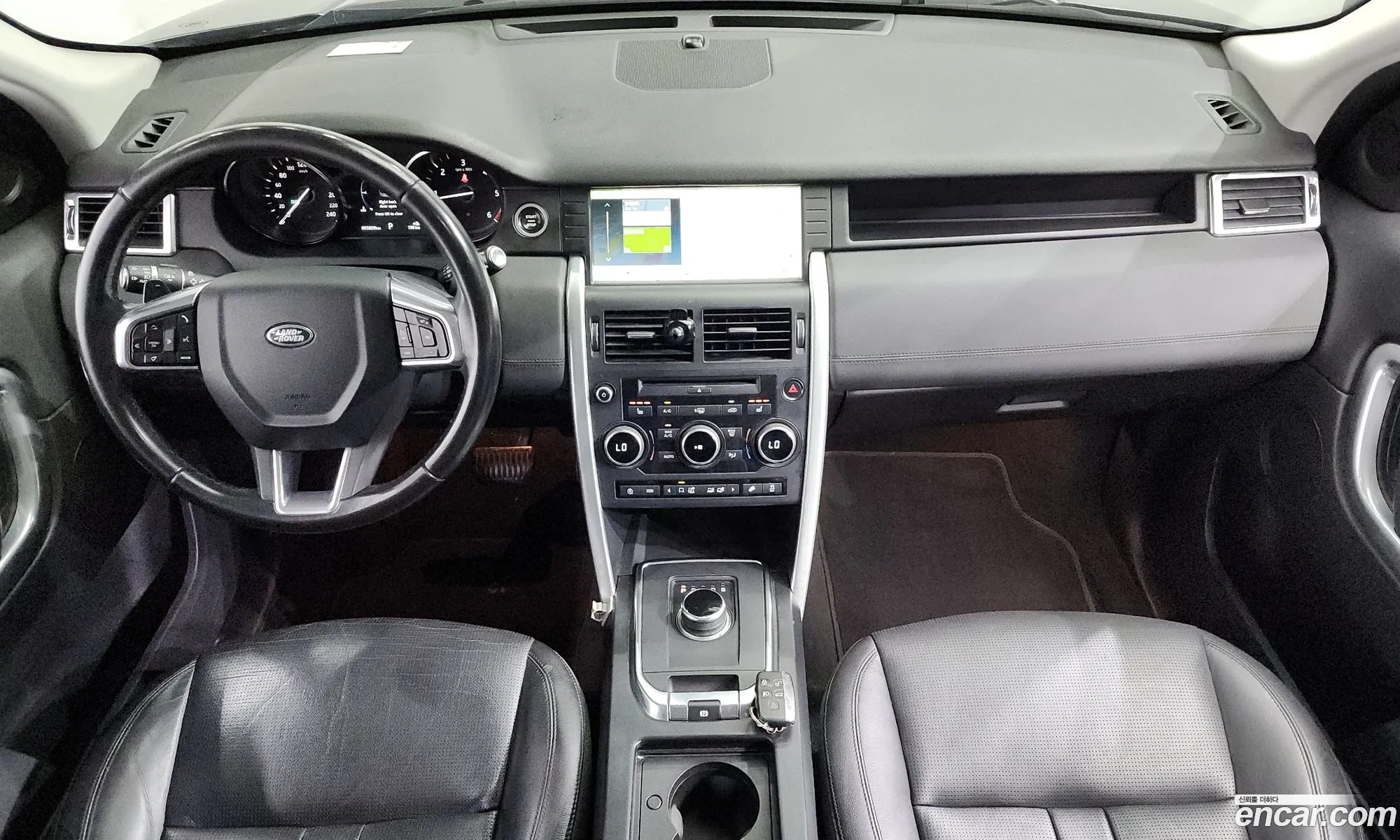Land Rover Discovery Sport 2019 — 12