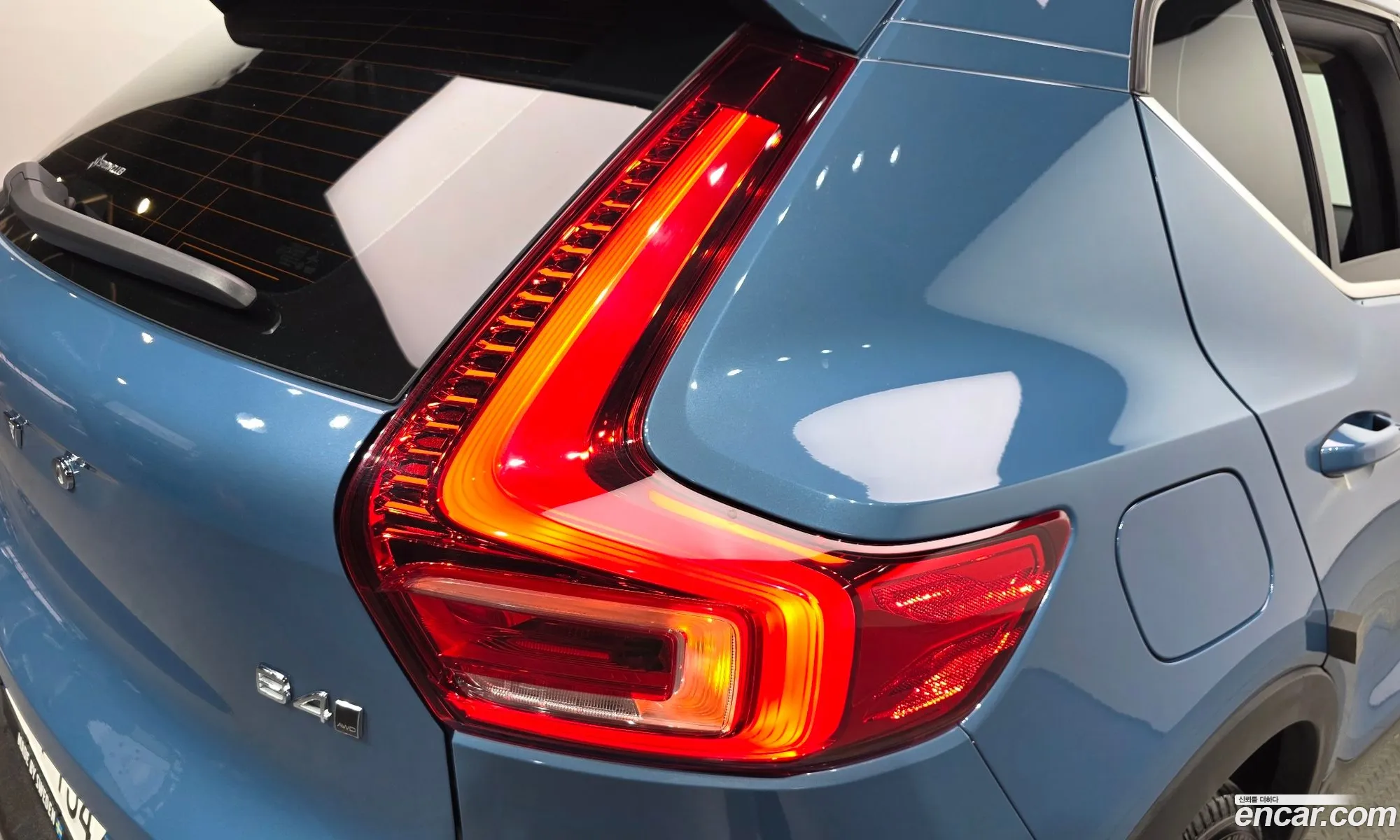 Volvo XC40 2022 — 3