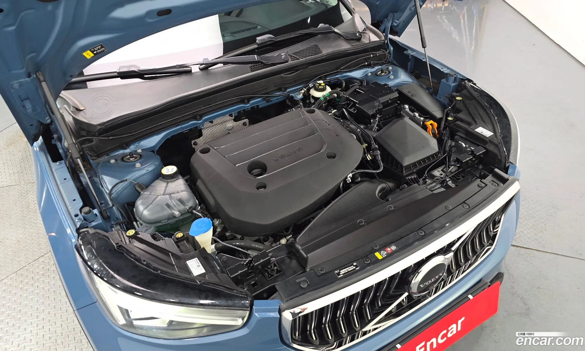 Volvo XC40 2022 — 12