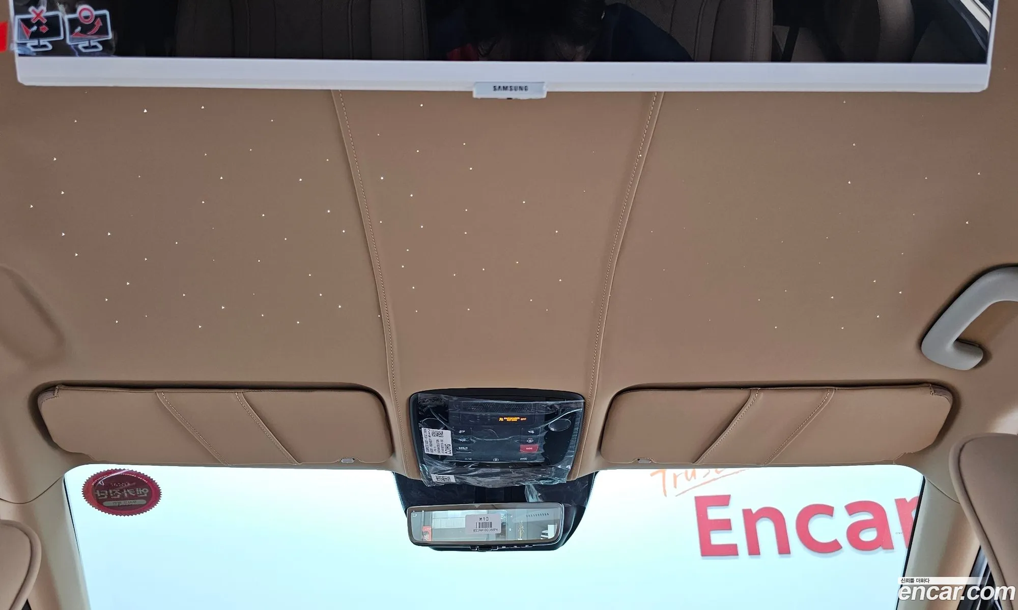 Kia Carnival 2025 KNANE813BTS604966 — 10