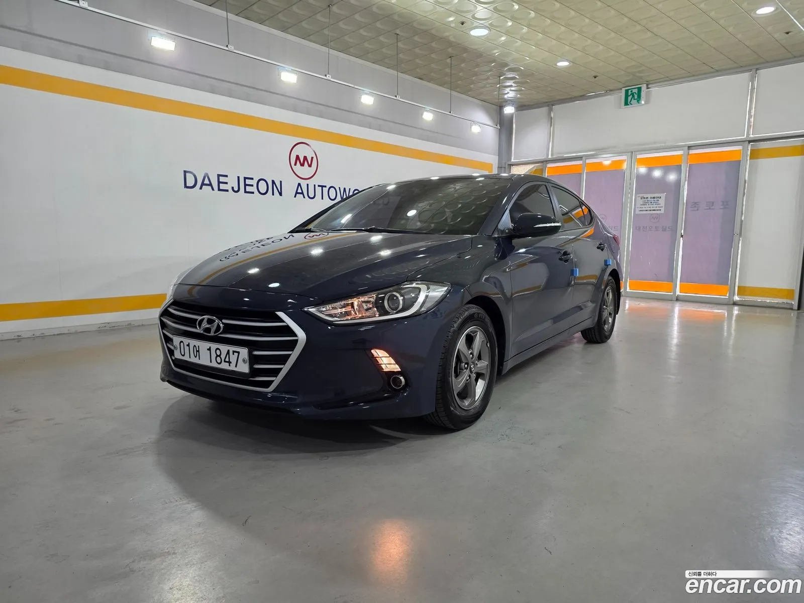 Hyundai Elantra AD 2016 — 20