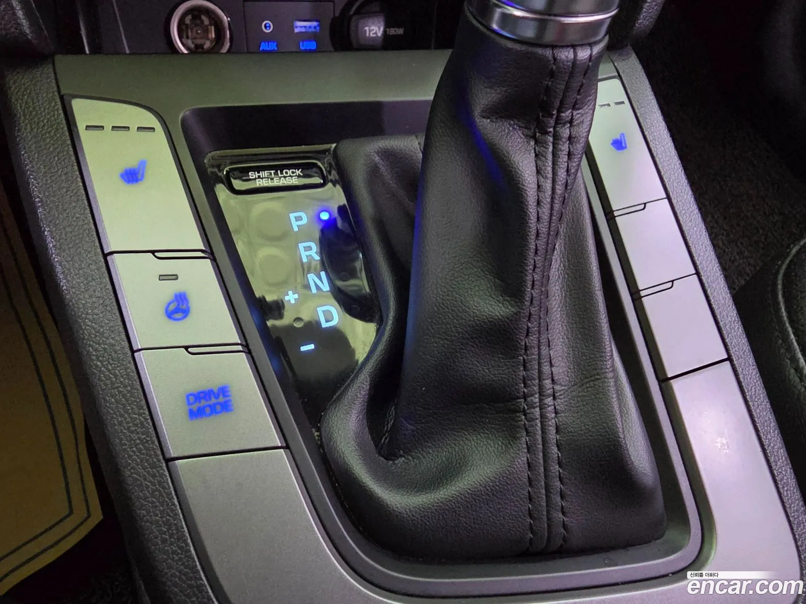 Hyundai Elantra AD 2016 — 15