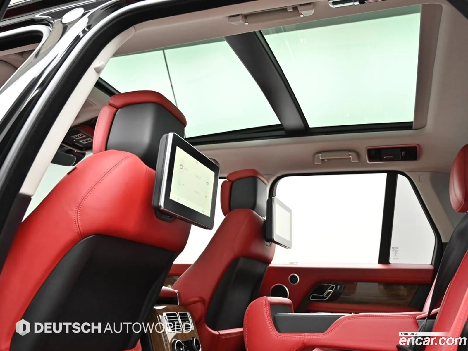 Land Rover Range Rover 2021 — 6