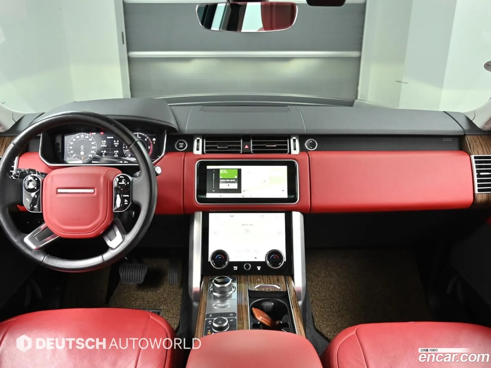 Land Rover Range Rover 2021 — 14