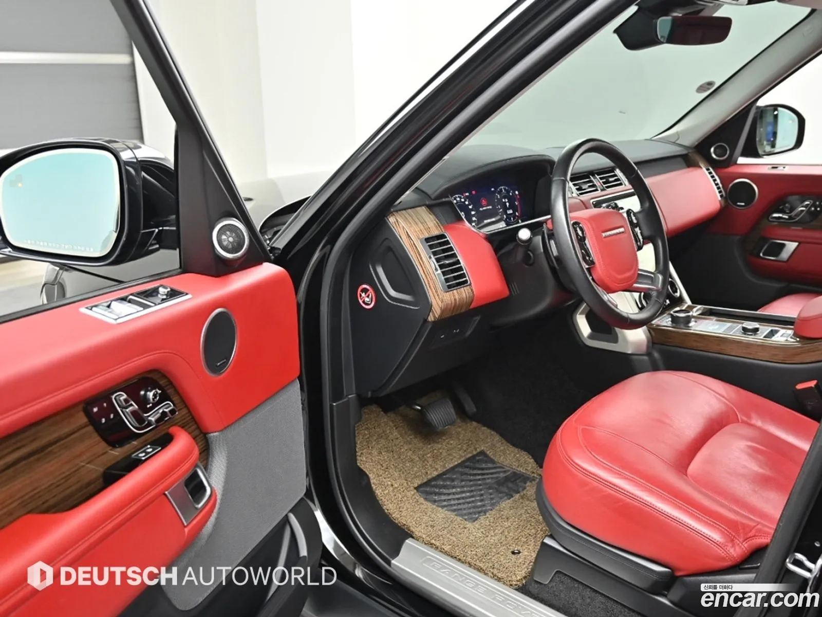 Land Rover Range Rover 2021 — 11