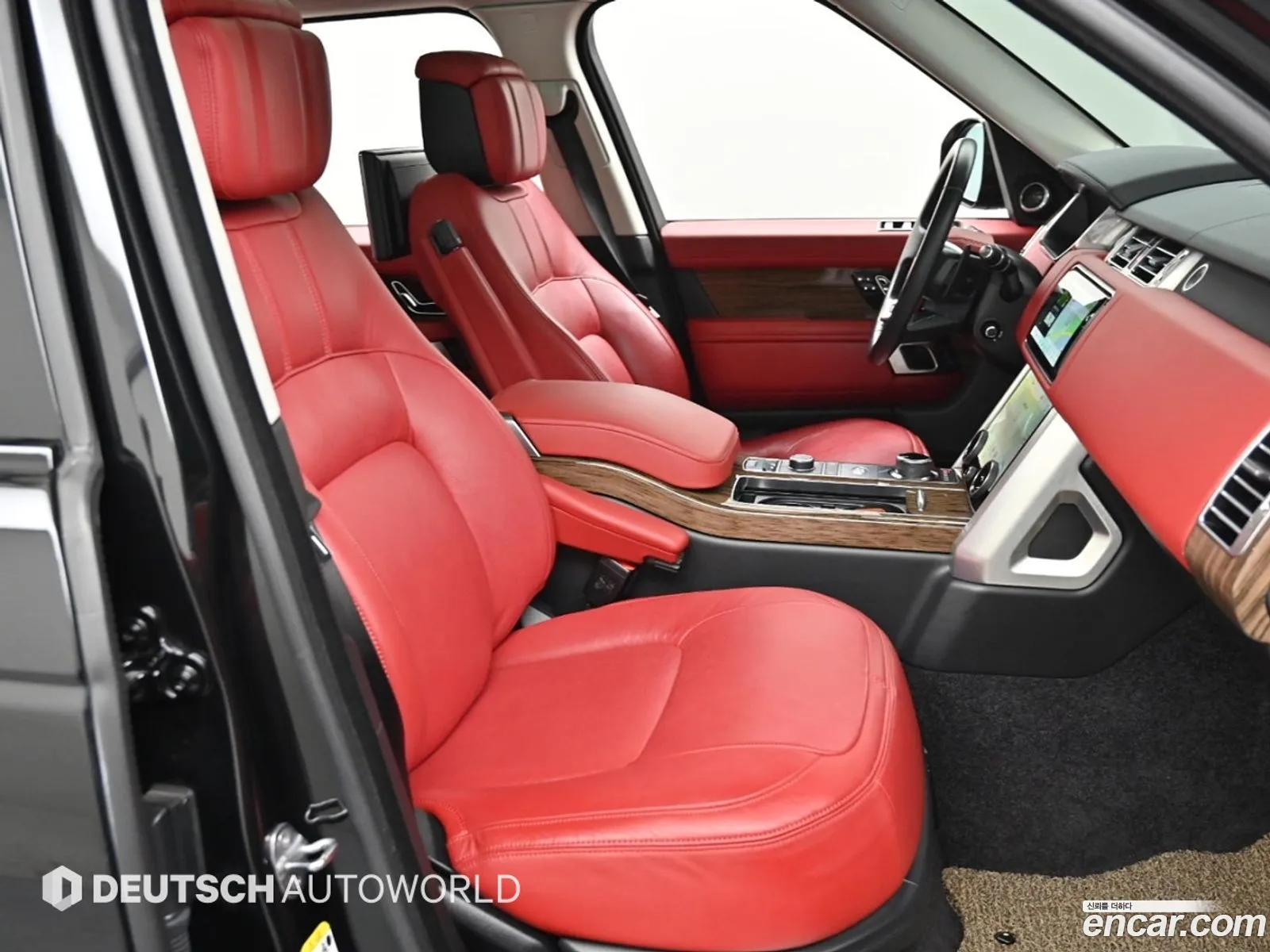 Land Rover Range Rover 2021 — 15