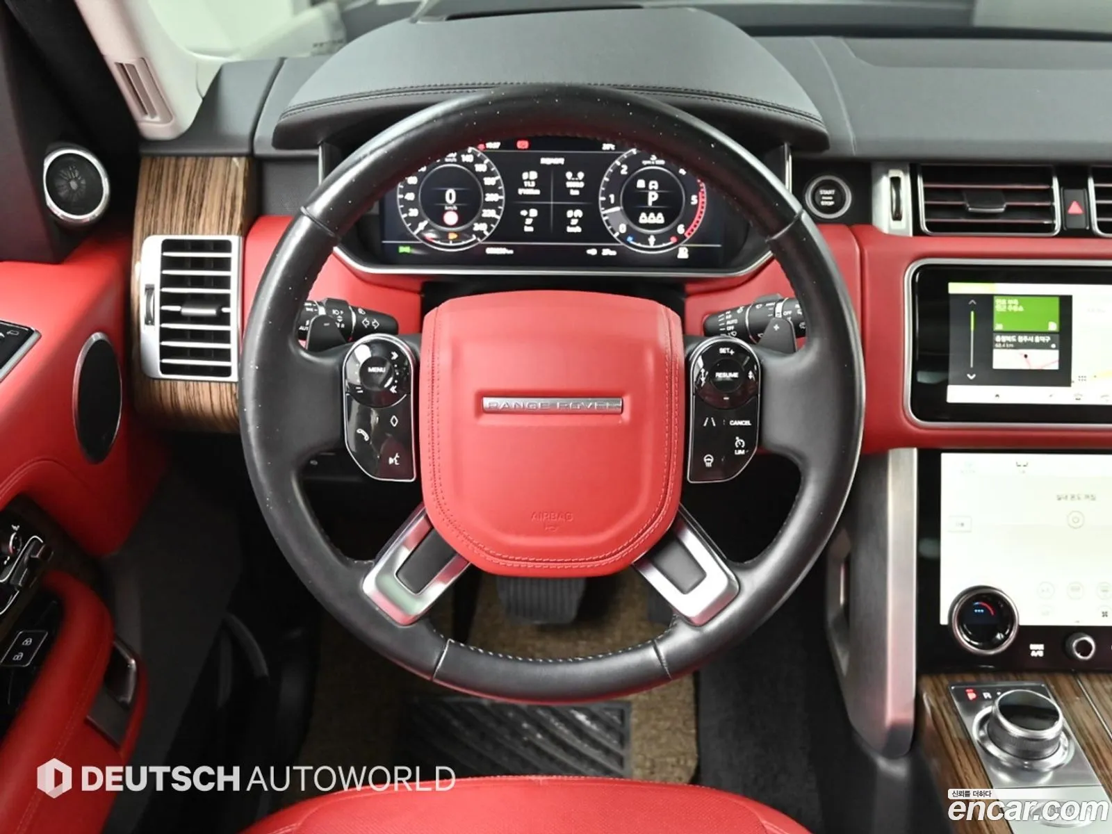 Land Rover Range Rover 2021 — 9