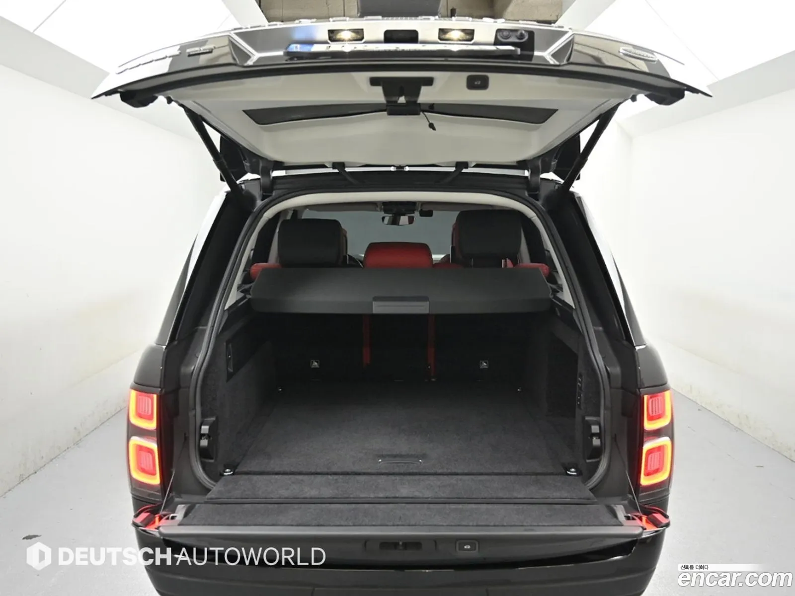 Land Rover Range Rover 2021 — 10
