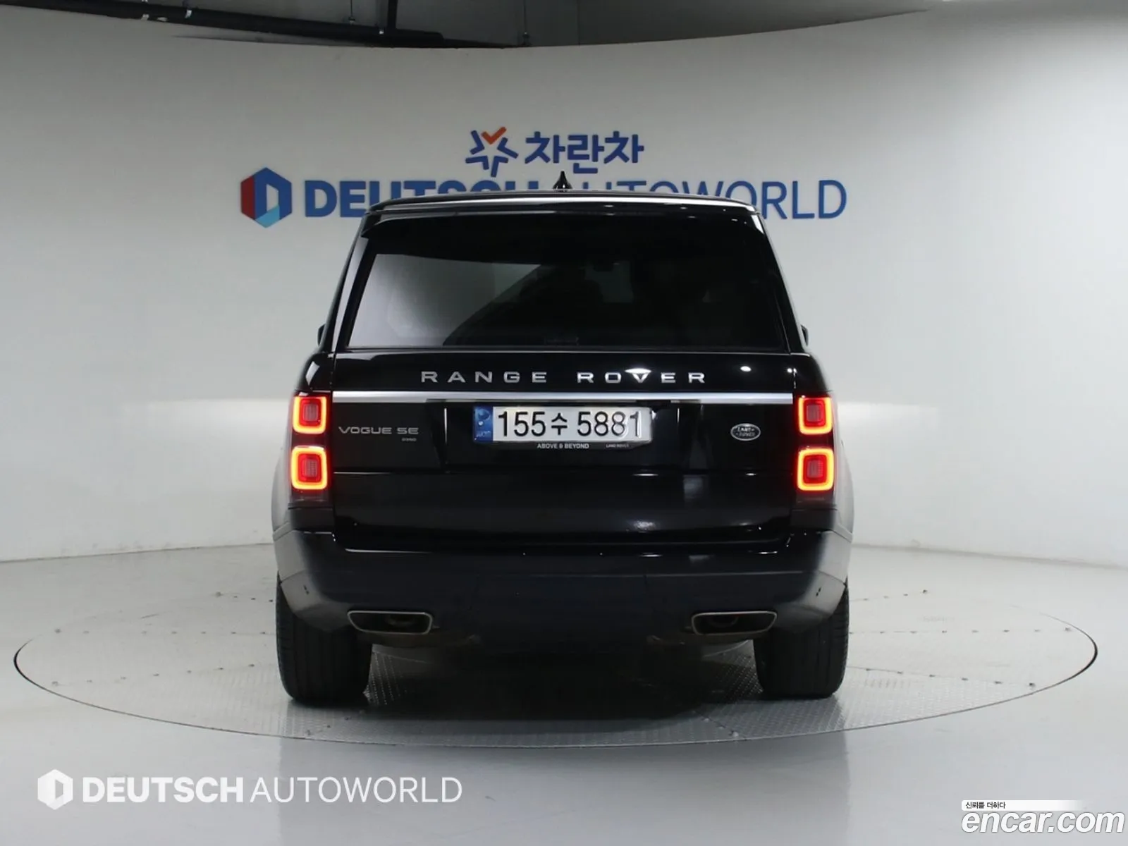 Land Rover Range Rover 2021 — 4