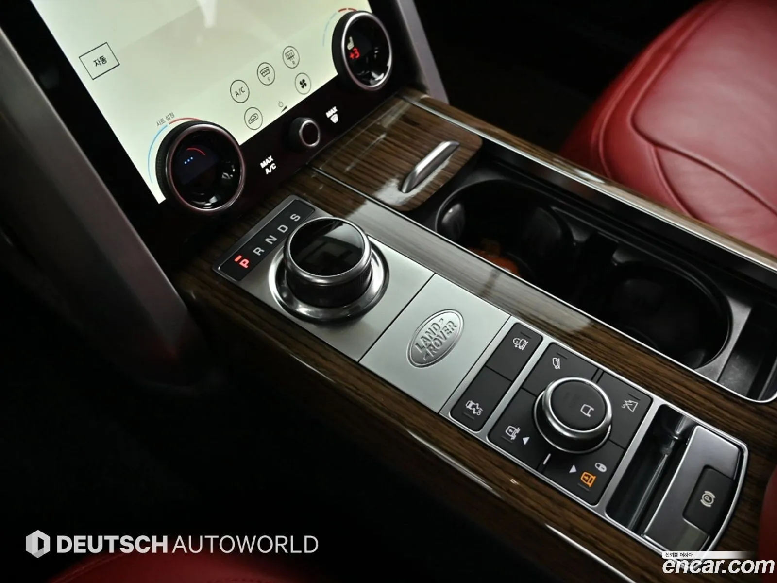 Land Rover Range Rover 2021 — 7