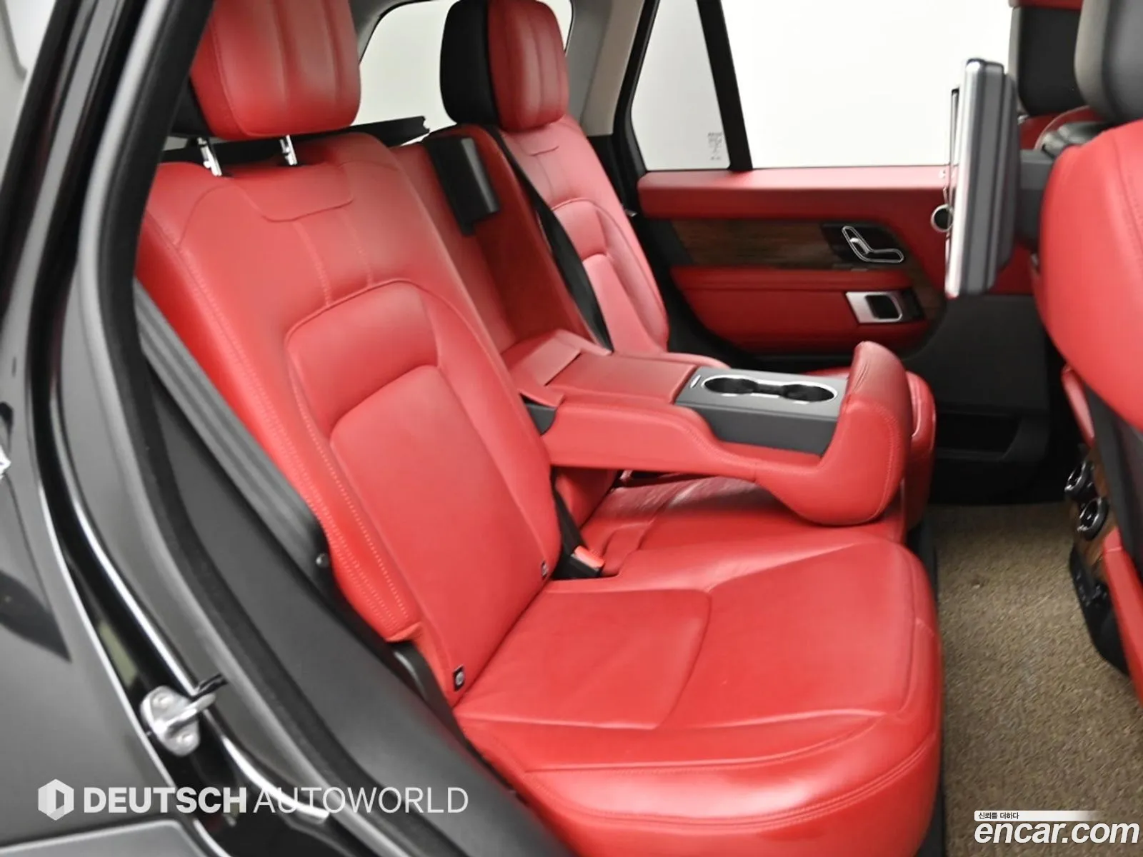 Land Rover Range Rover 2021 — 8