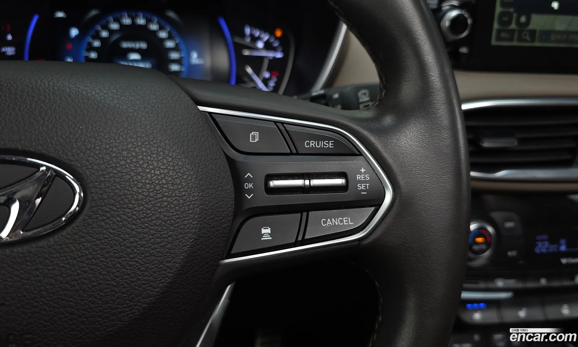 Hyundai Santa Fe TM 2018 KMHS381CDKU045413 — 33