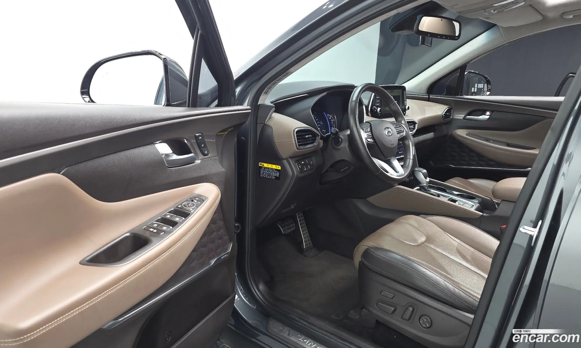 Hyundai Santa Fe TM 2018 KMHS381CDKU045413 — 28