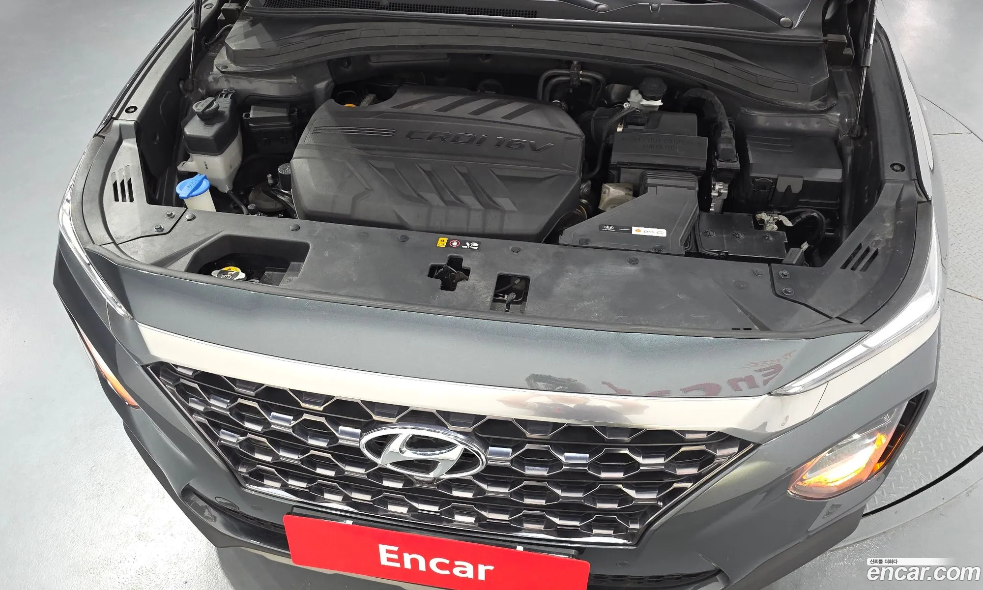 Hyundai Santa Fe TM 2018 KMHS381CDKU045413 — 26