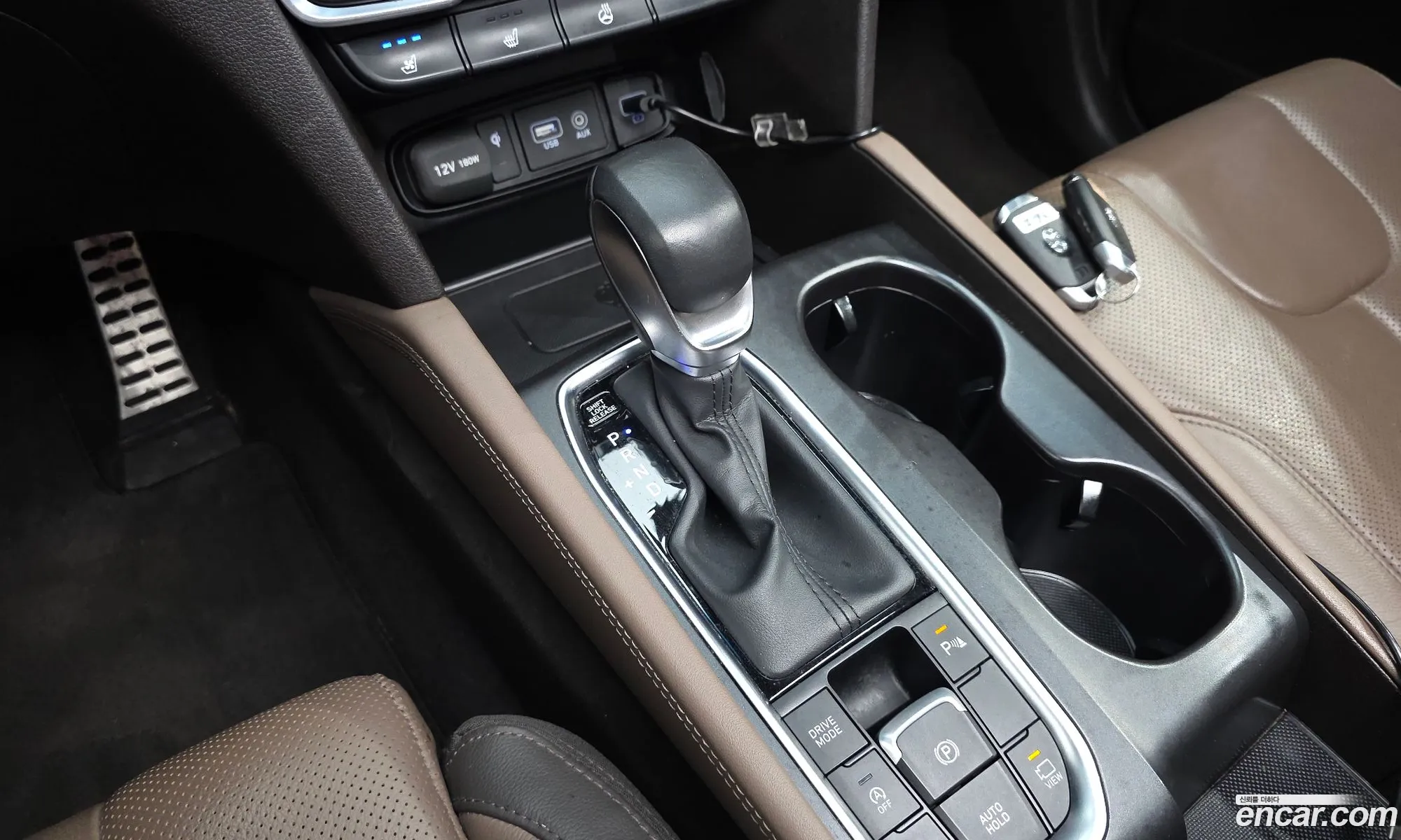 Hyundai Santa Fe TM 2018 KMHS381CDKU045413 — 7