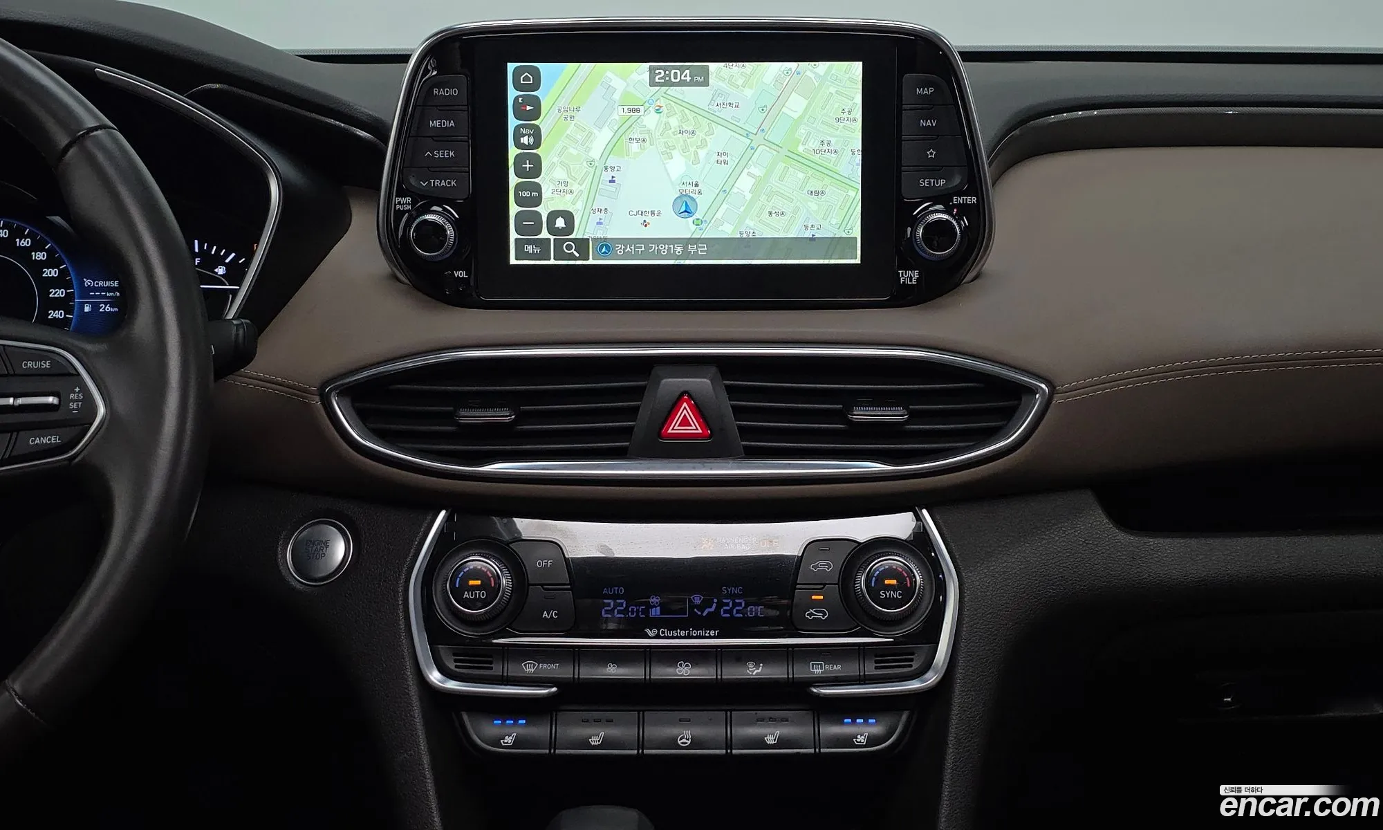 Hyundai Santa Fe TM 2018 KMHS381CDKU045413 — 11