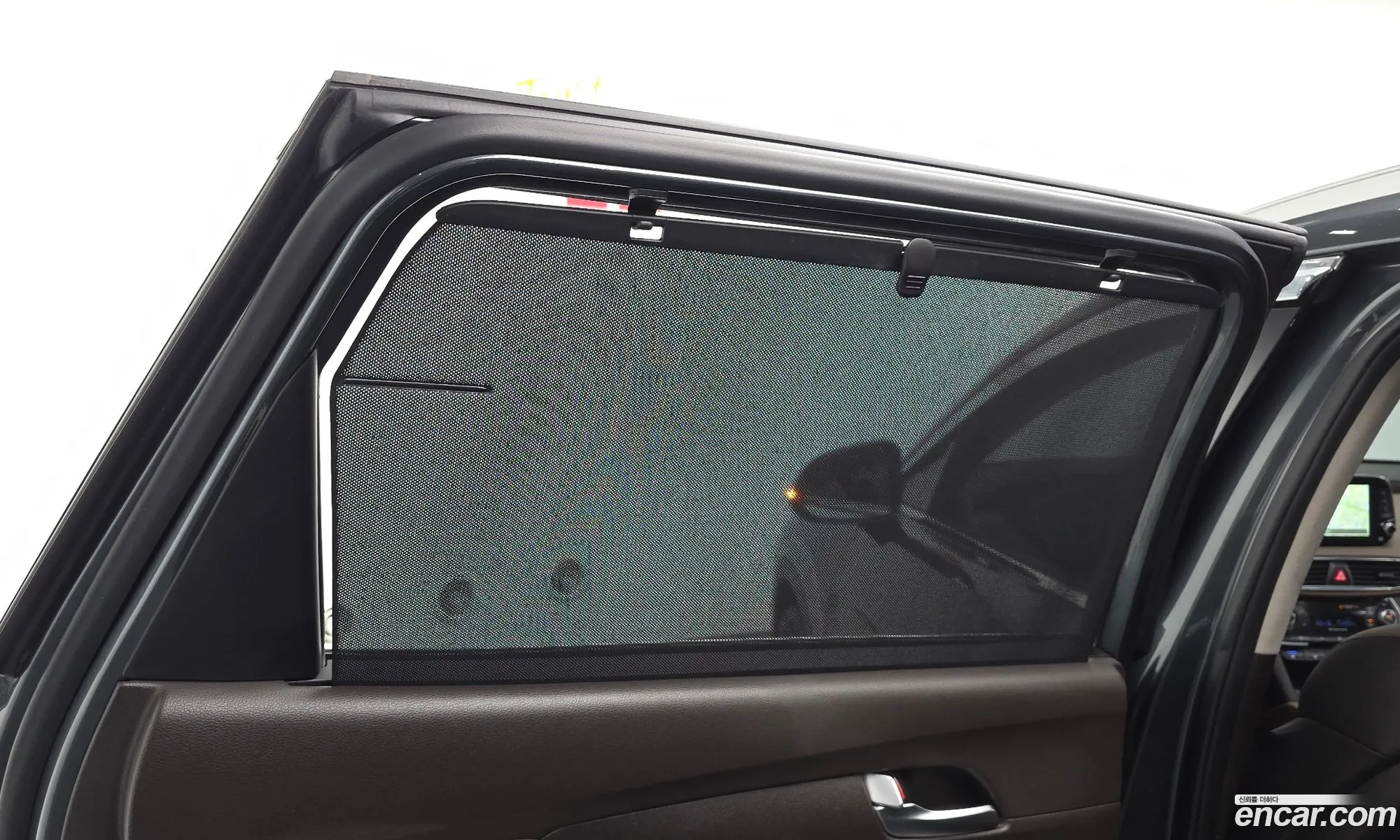 Hyundai Santa Fe TM 2018 KMHS381CDKU045413 — 2