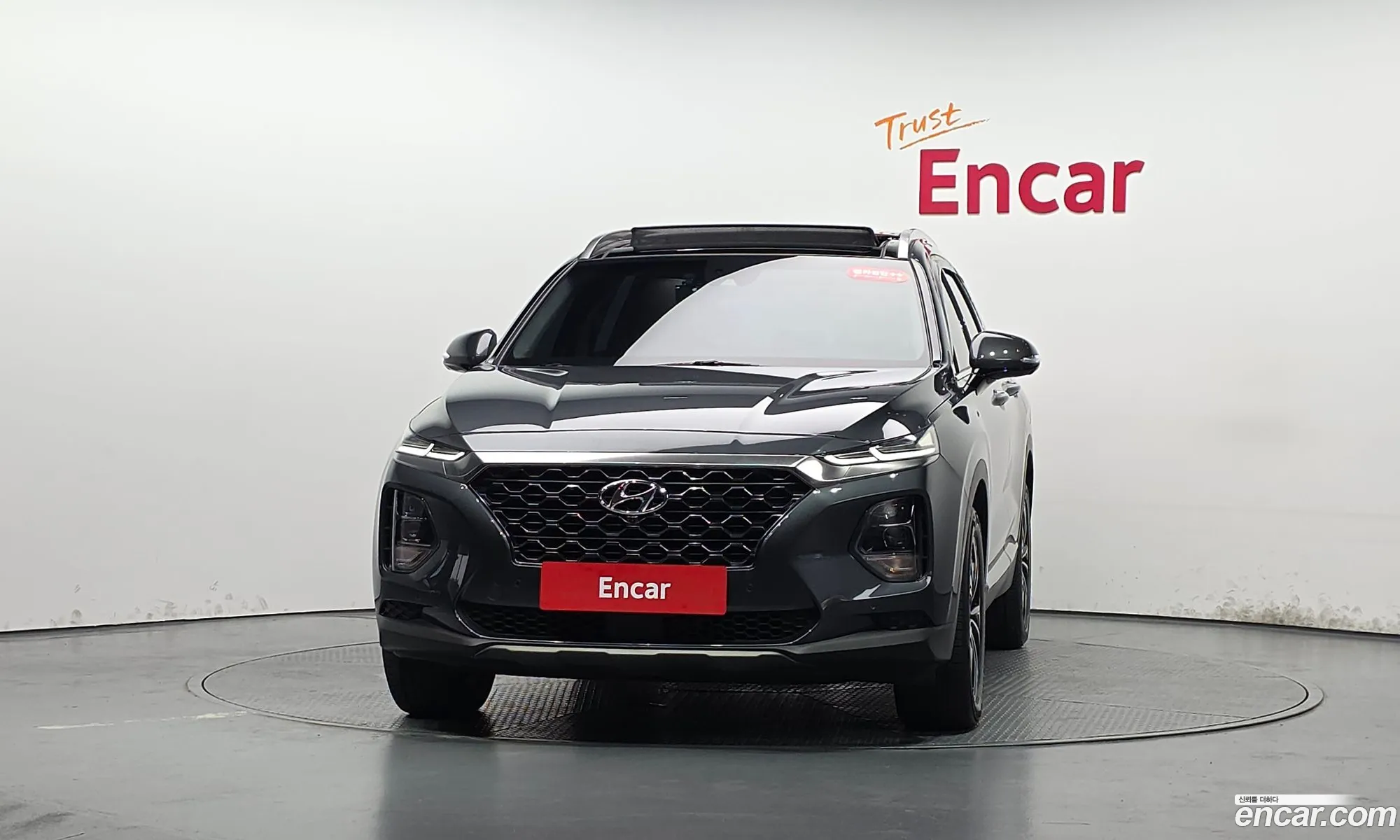 Hyundai Santa Fe TM 2018 KMHS381CDKU045413 — 23