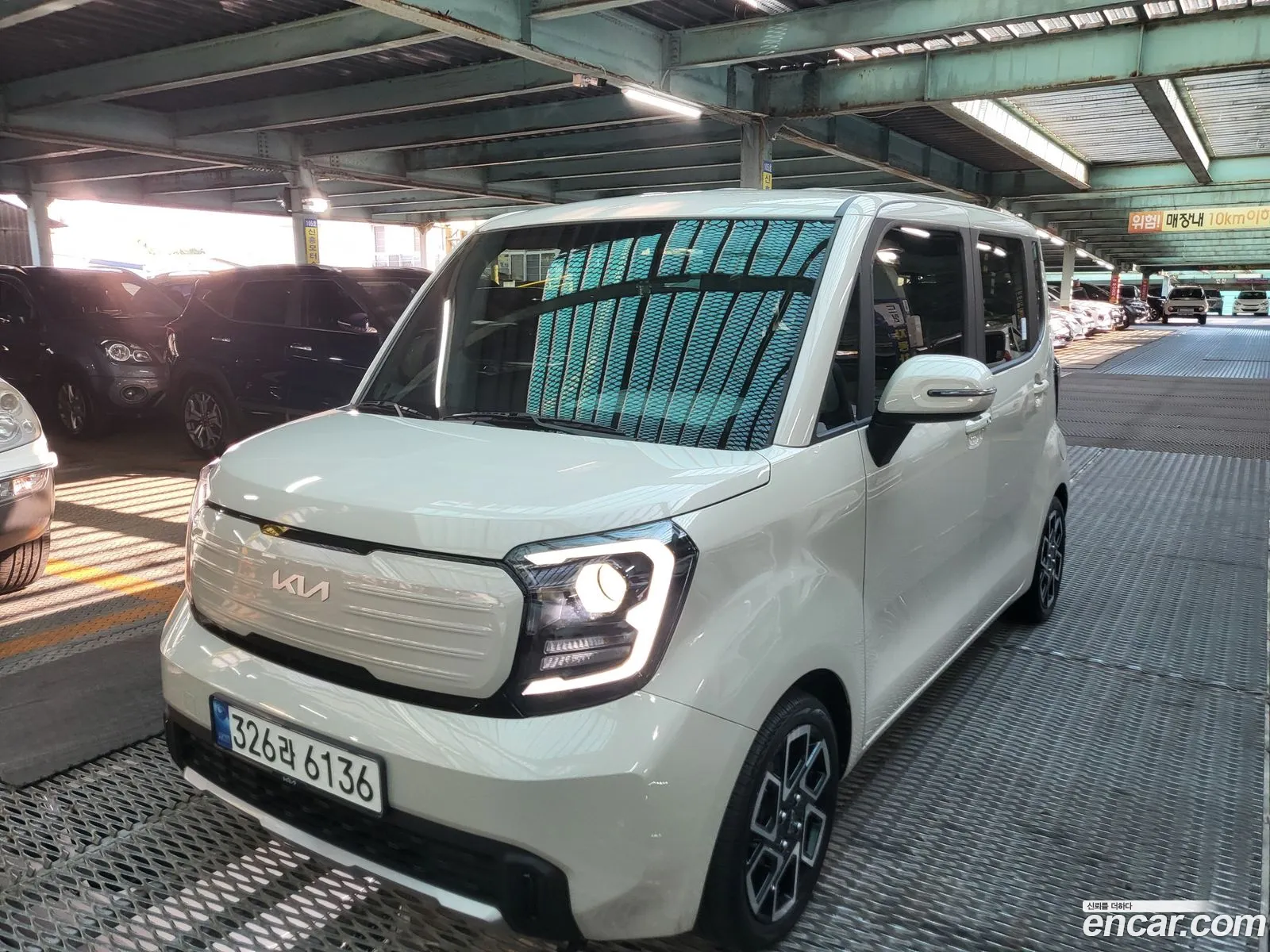 Kia Kia Ray 2023 — 3