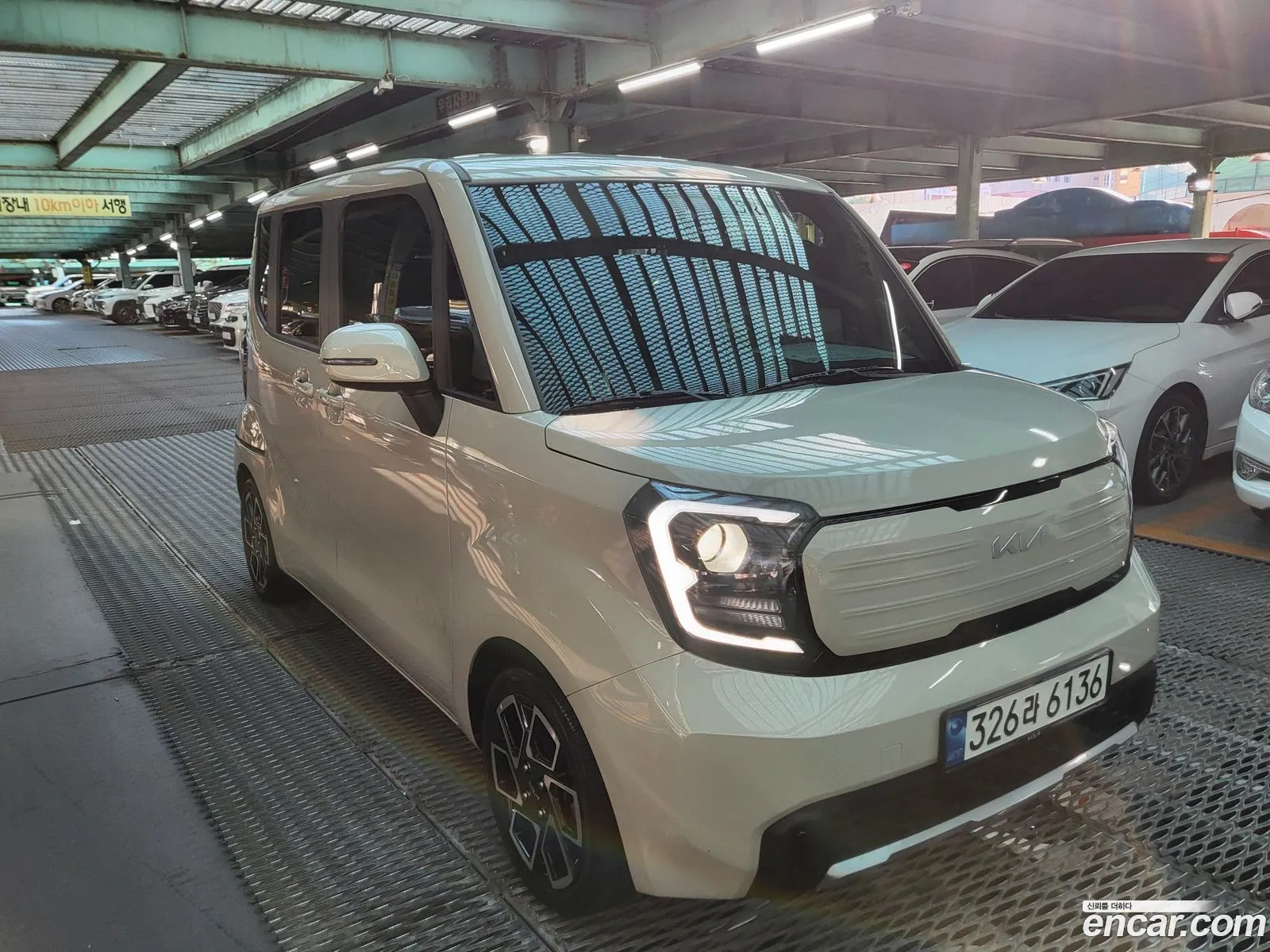 Kia Kia Ray 2023 — 4