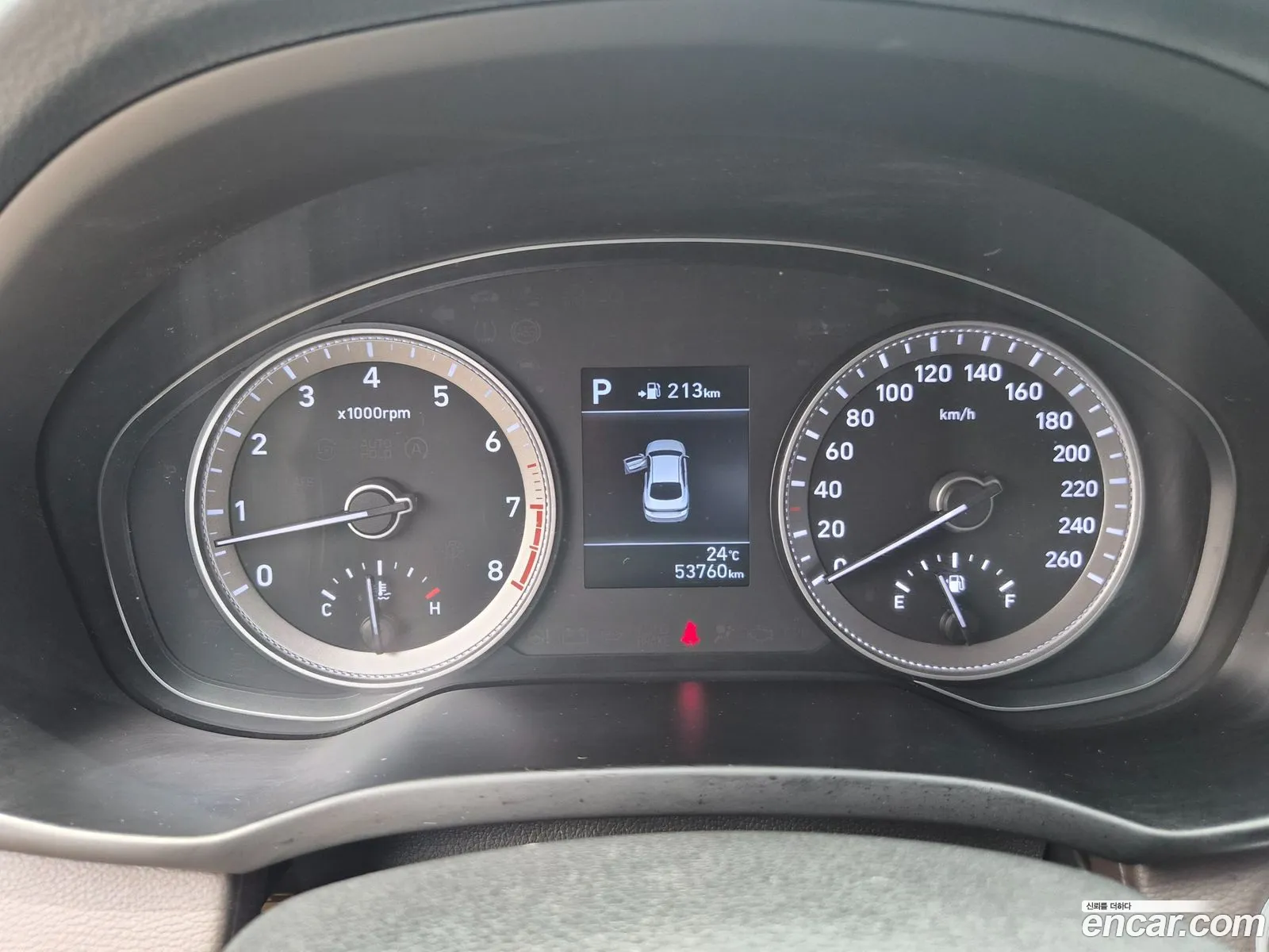 Hyundai Grandeur IG 2018 — 2
