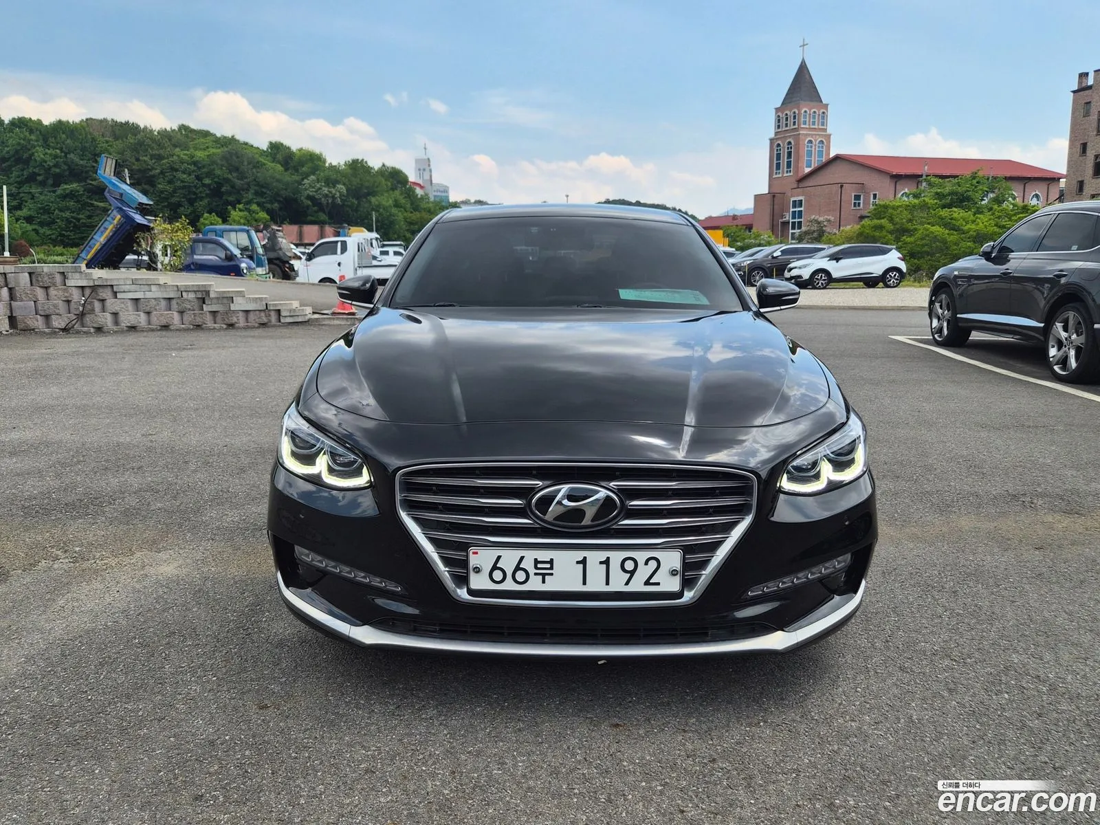 Hyundai Grandeur IG 2018 — 3