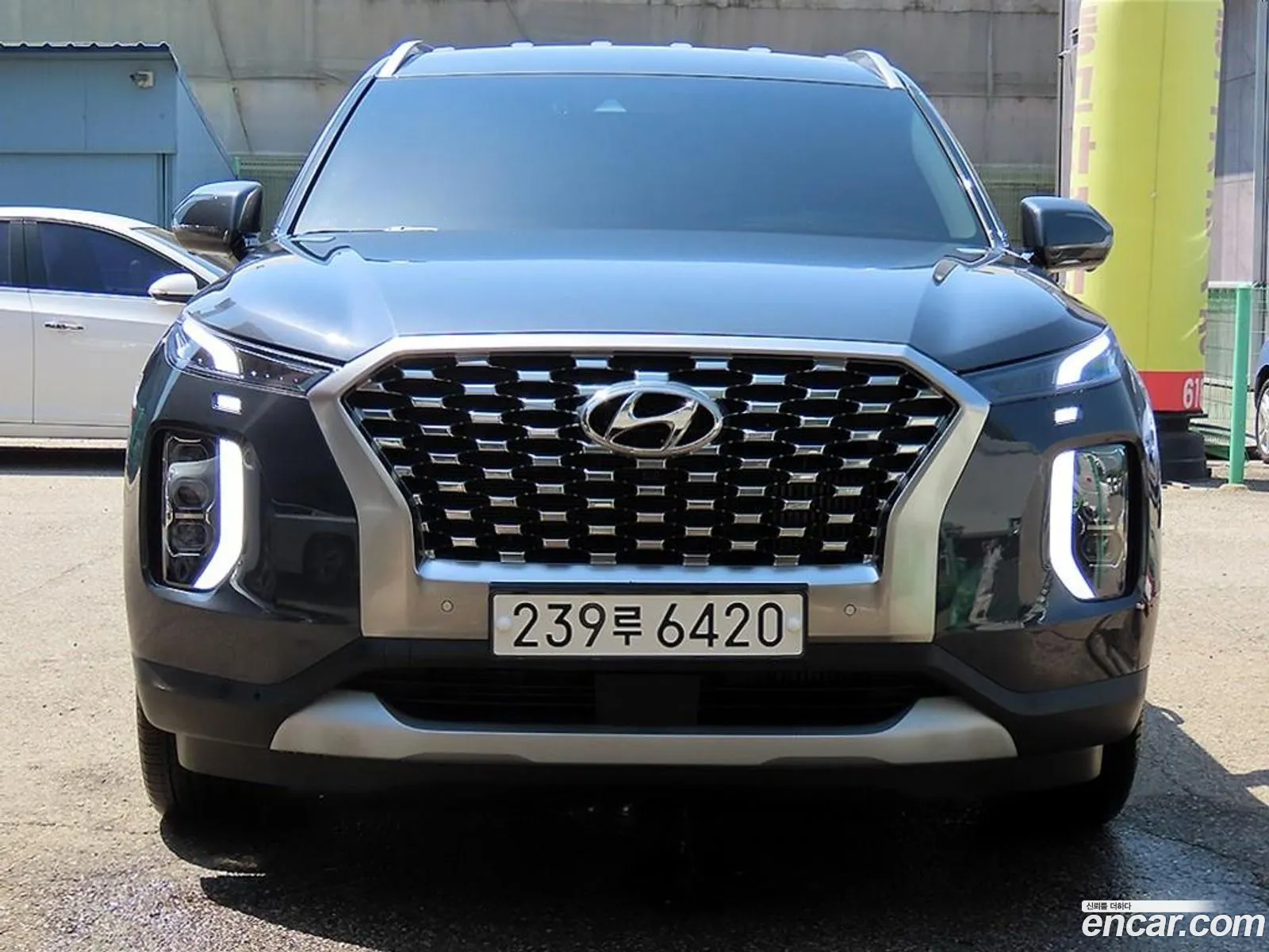 Hyundai Palisade 2022 — 4