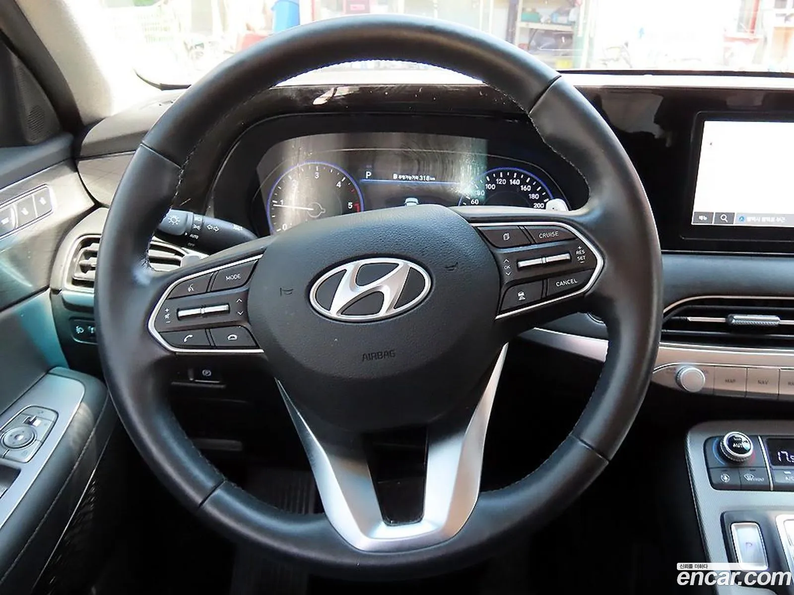 Hyundai Palisade 2022 — 3
