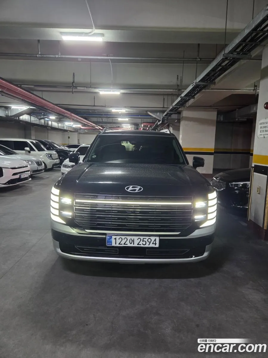 Hyundai Palisade 2025 — 4